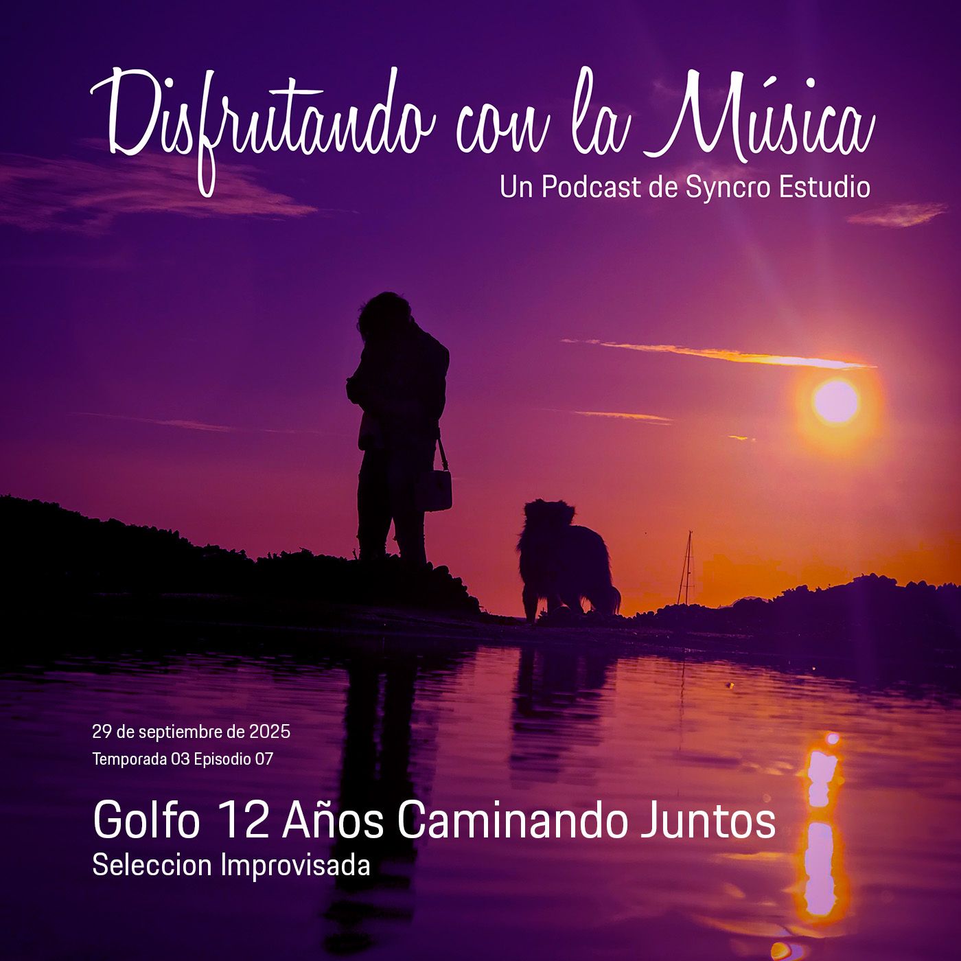 Disfrutando con la Música