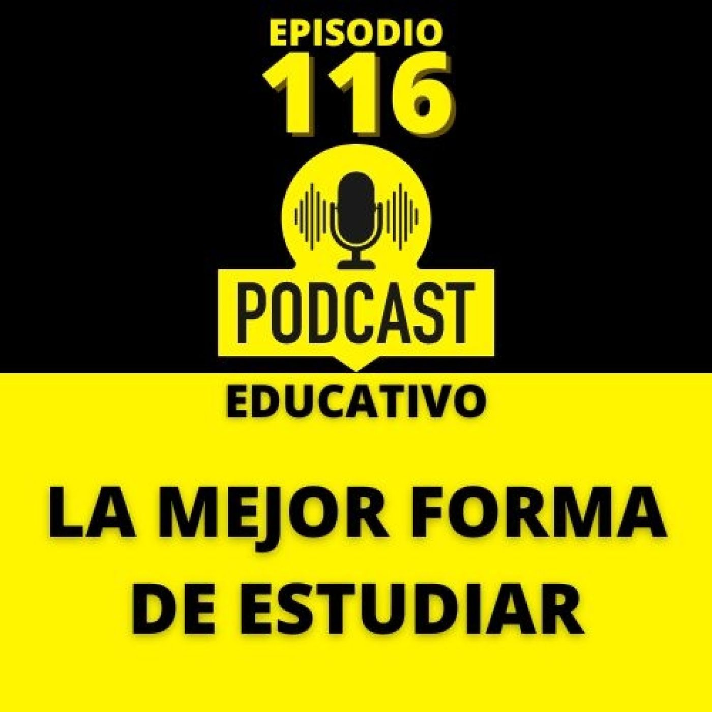Portada de Podcast Educativo
