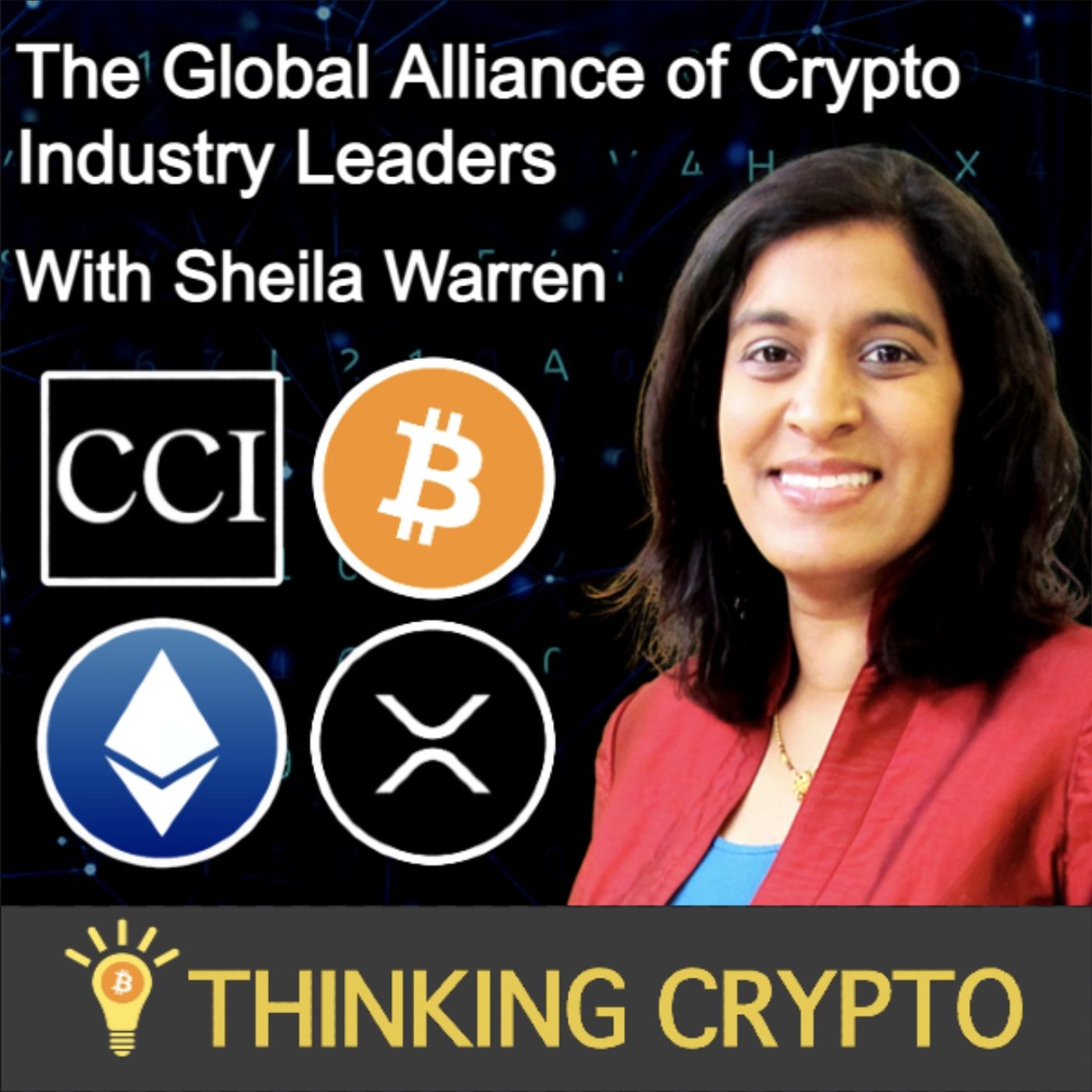 Sheila Warren Interview - Crypto Council For Innovation - Biden Crypto Executive Order - Ukraine & Russia Crypto