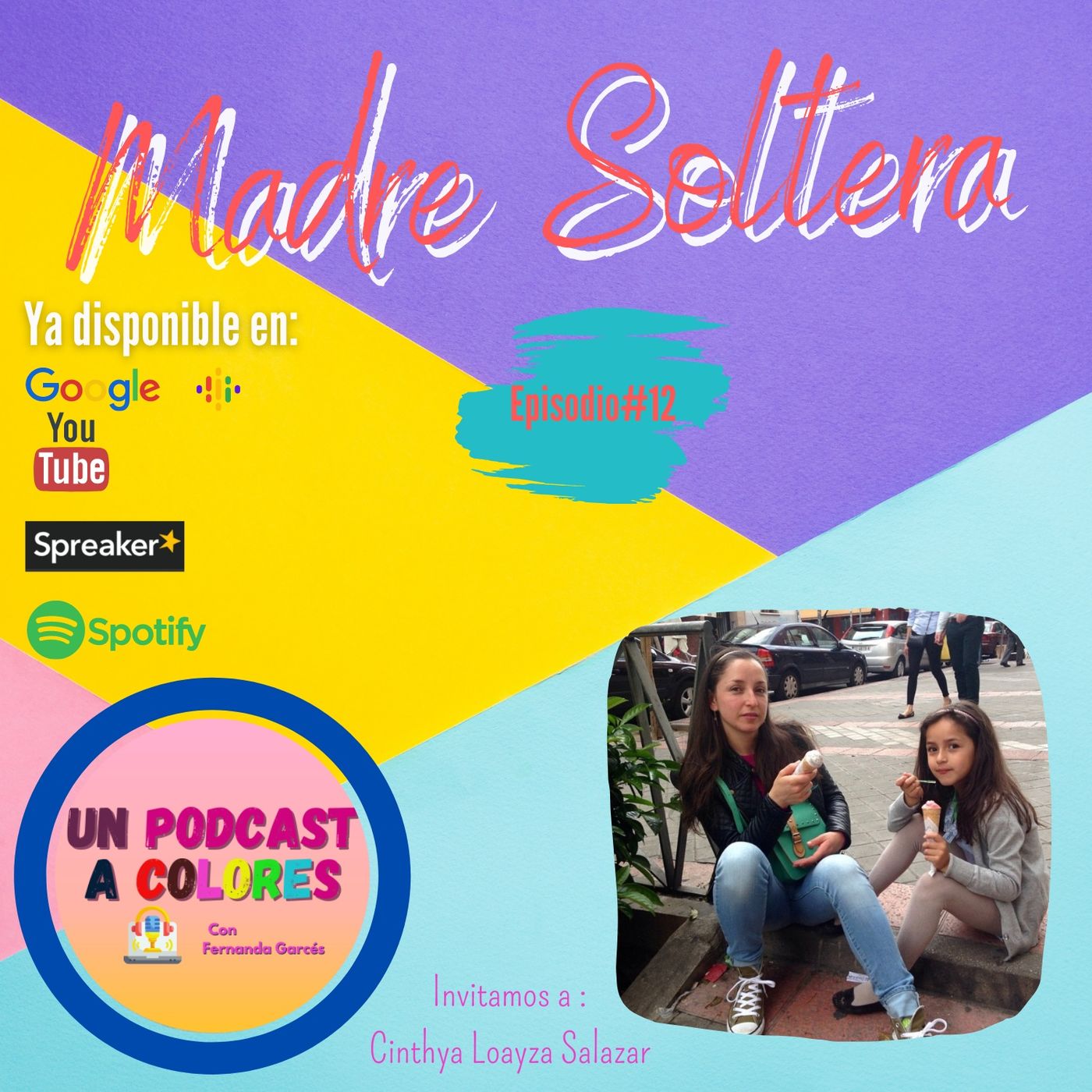 Un Podcast A Colores
