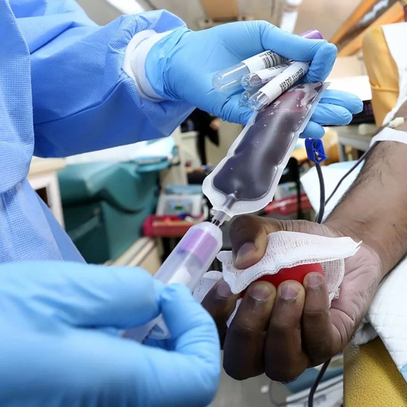 Un anticorpo per prevenire il diabete, usato per la prima volta in Italia episode artwork