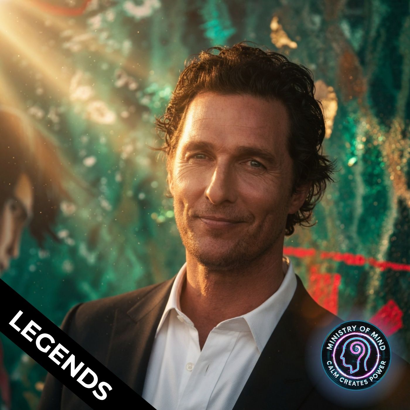 Legends | Matthew McConaughey on Defining Success and Writing Your Own Story