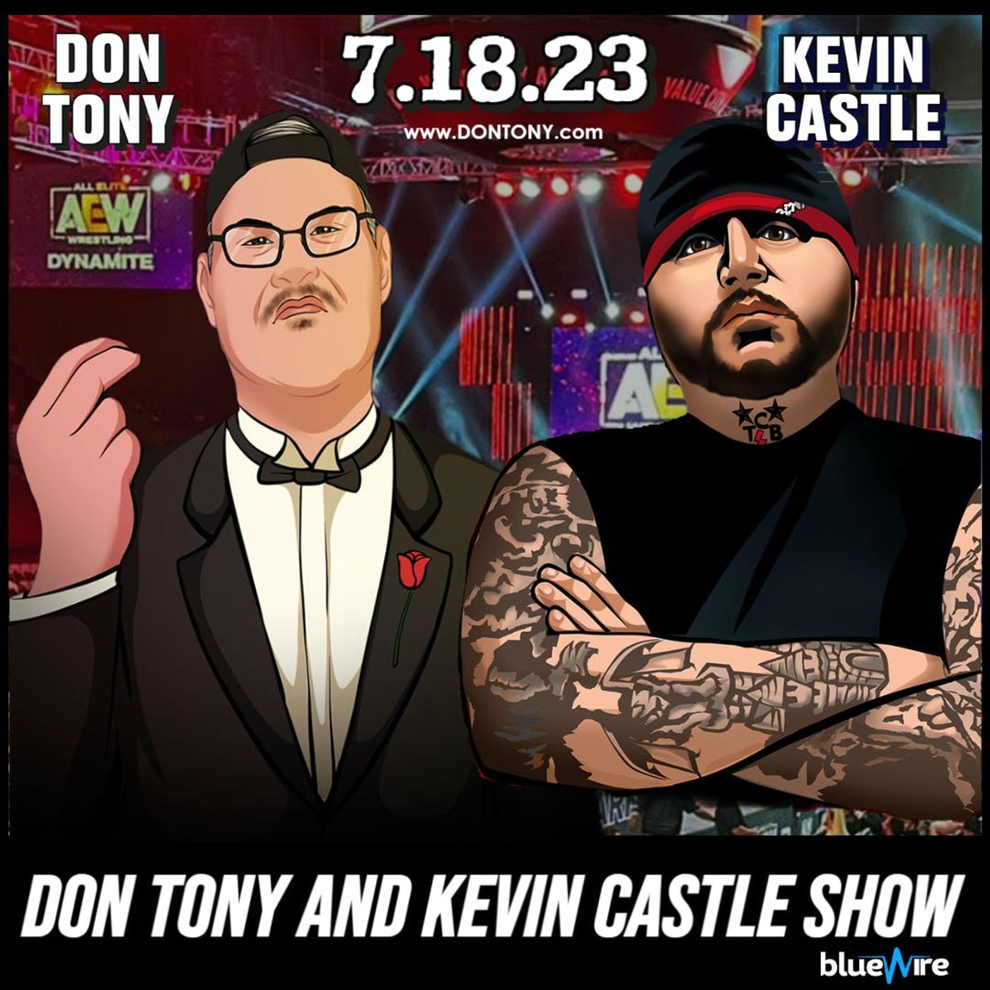 Don Tony And Kevin Castle Show