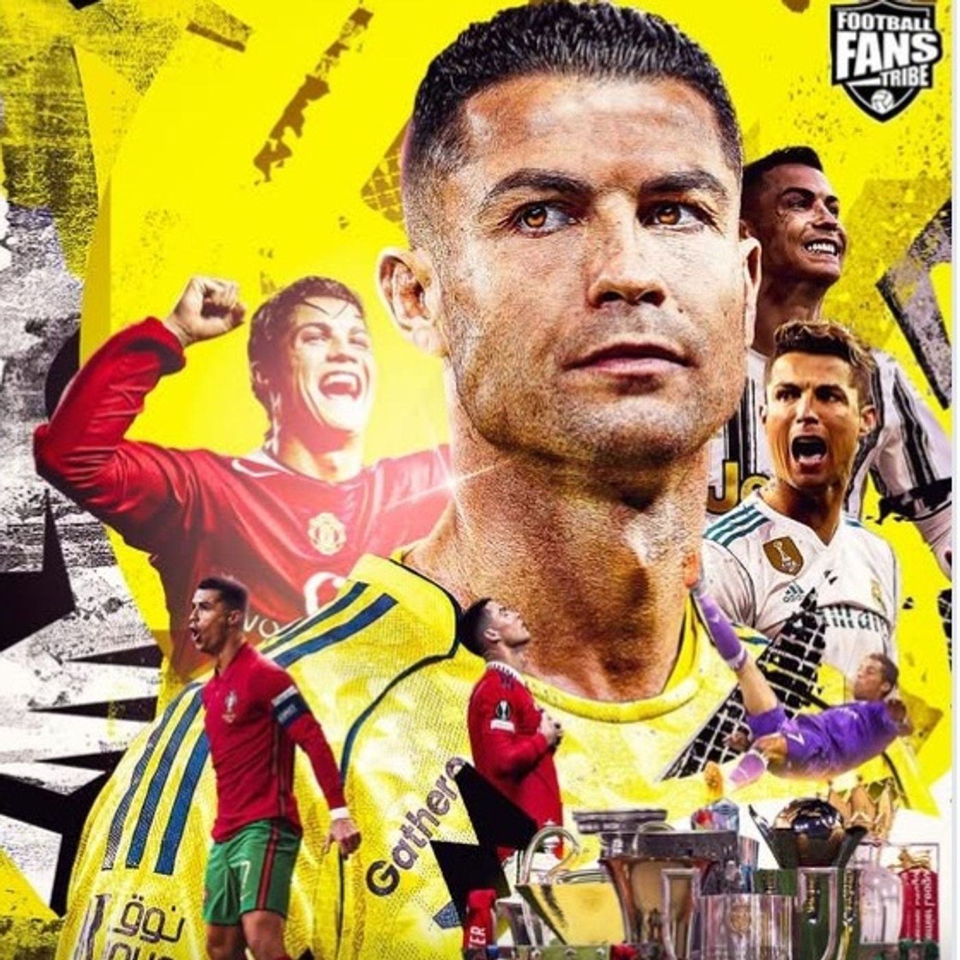 S086E36: I Imagine He Must Want To Play For Portugal In The World Cup - Trevor Gear On Ronaldo