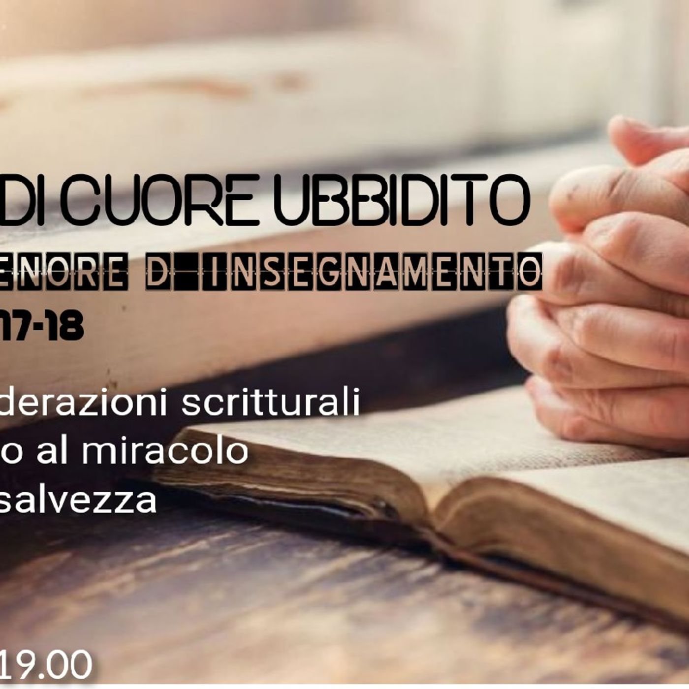 Giornata Nazionale di Preghiera