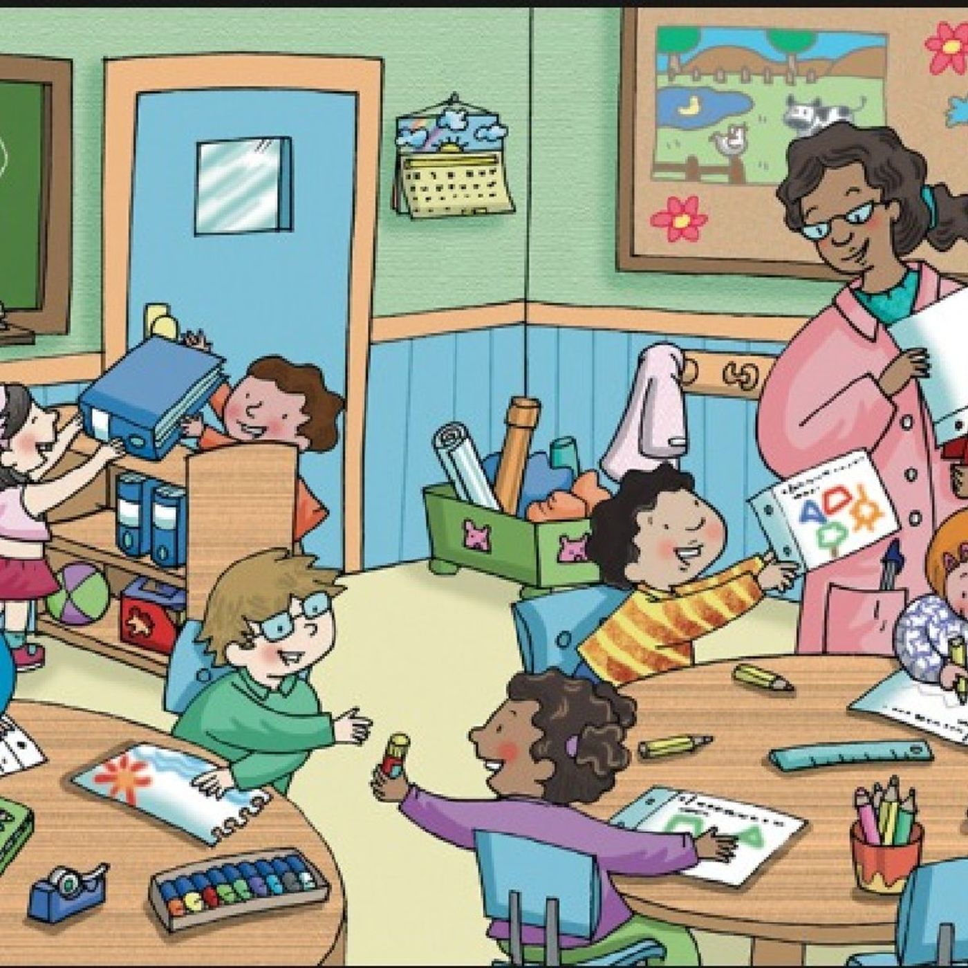 Análisis de ambiente de Aprendizaje. episode artwork