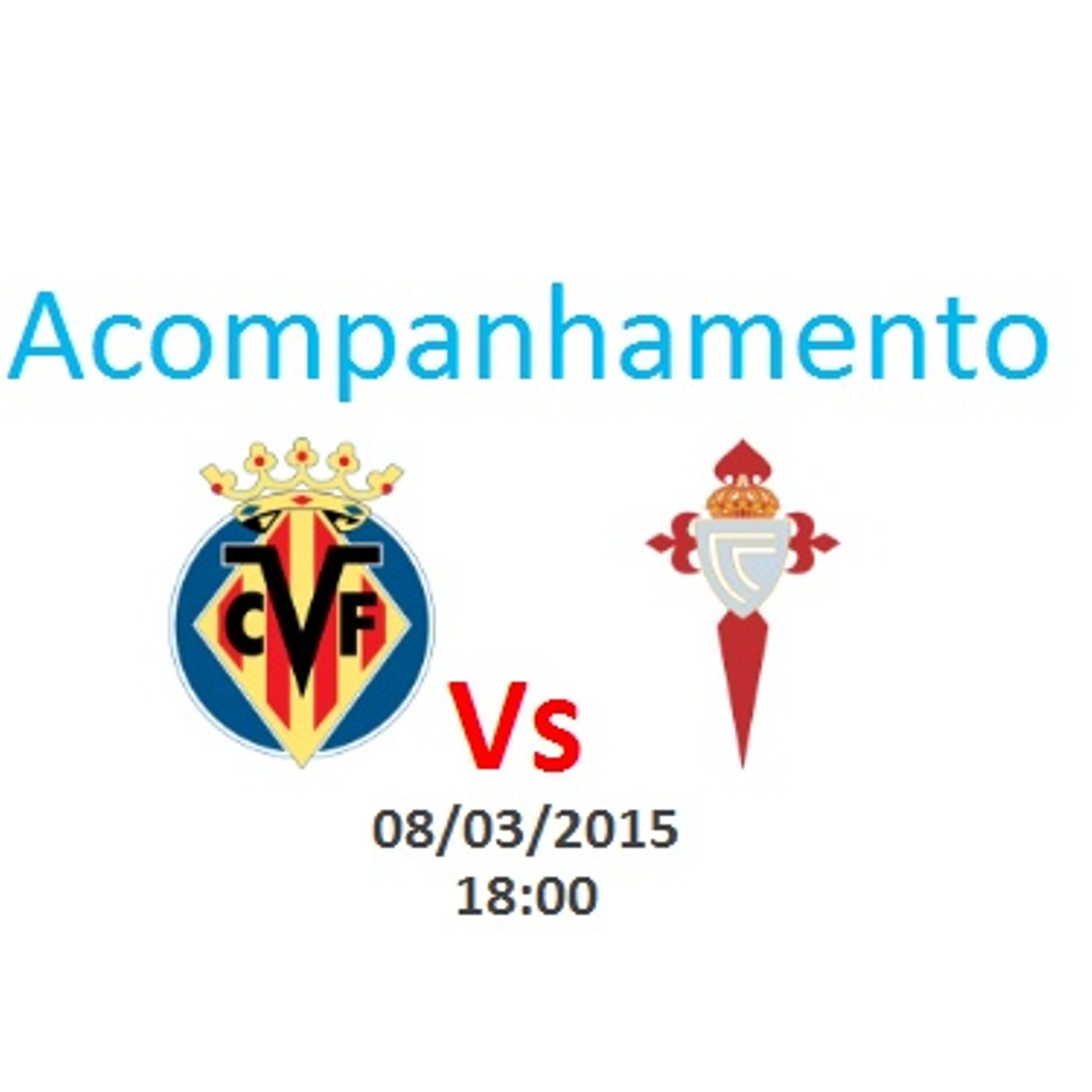 Espanha - Villarreal vs Celta de Vigo