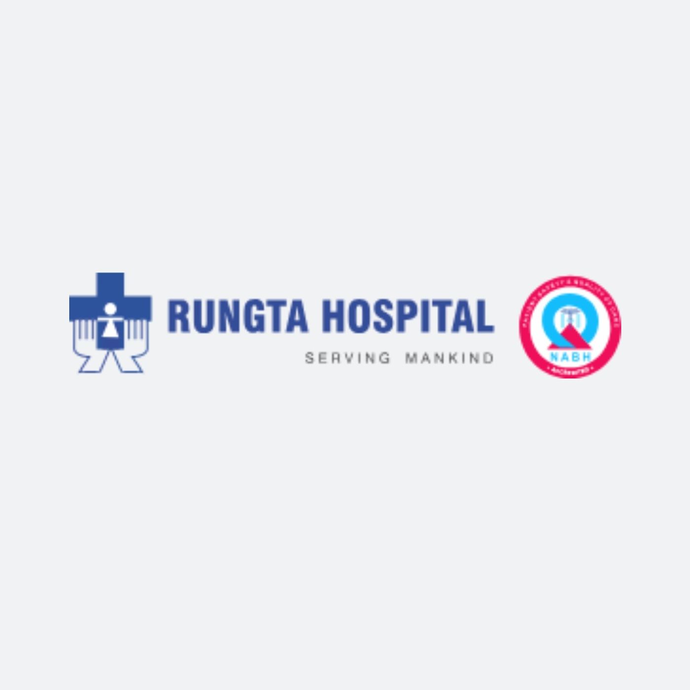 Rungta Hospital podcast artwork