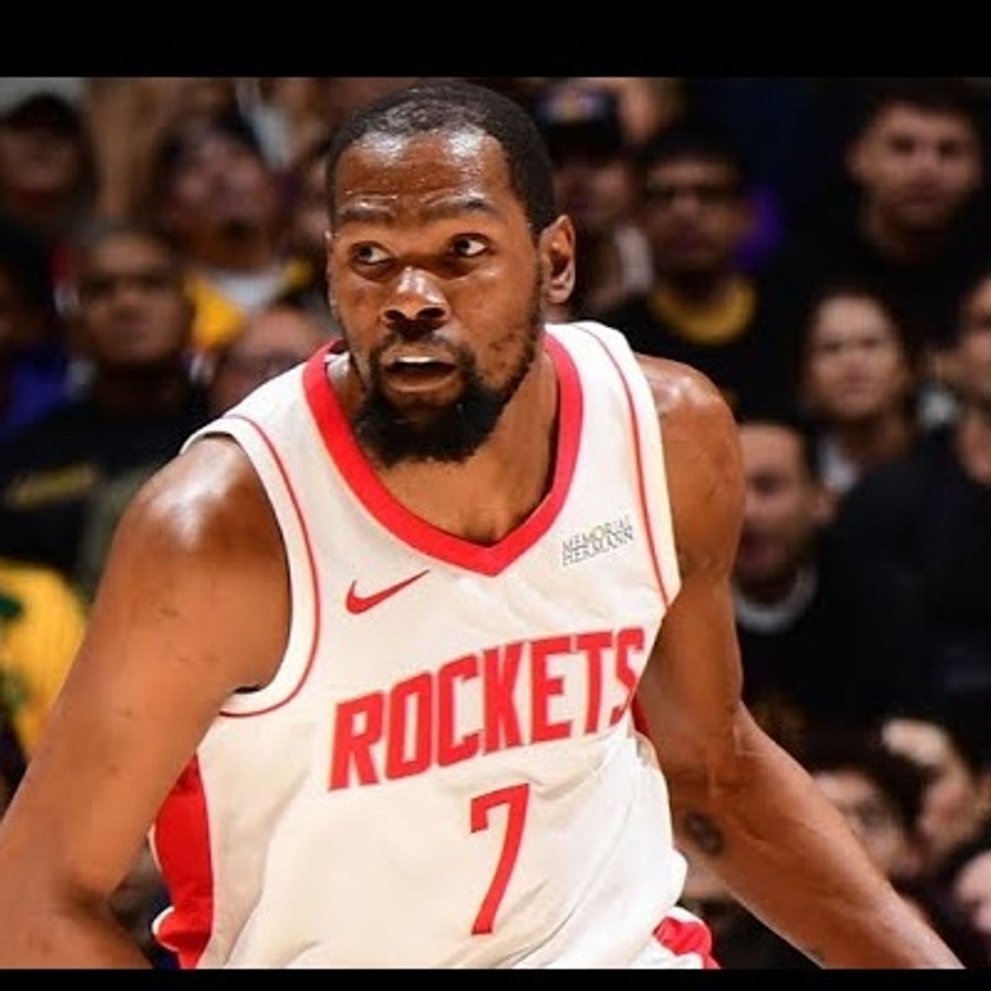 I'm Embarressed For The Houston Rockets... episode artwork