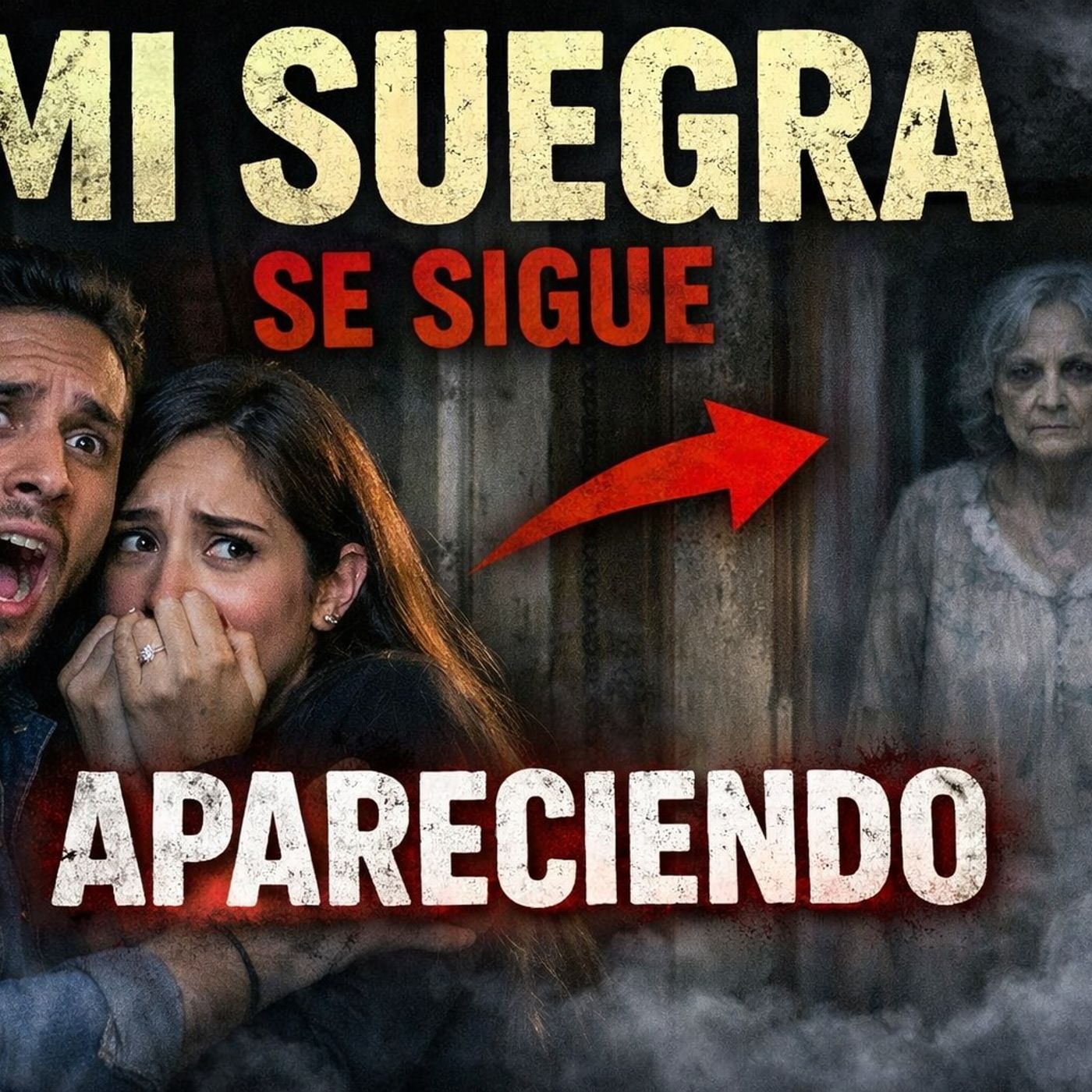 Historias de Miedo Febrero 17 de 2026 MI SUEGRA SE SIGUE APARECIENDO