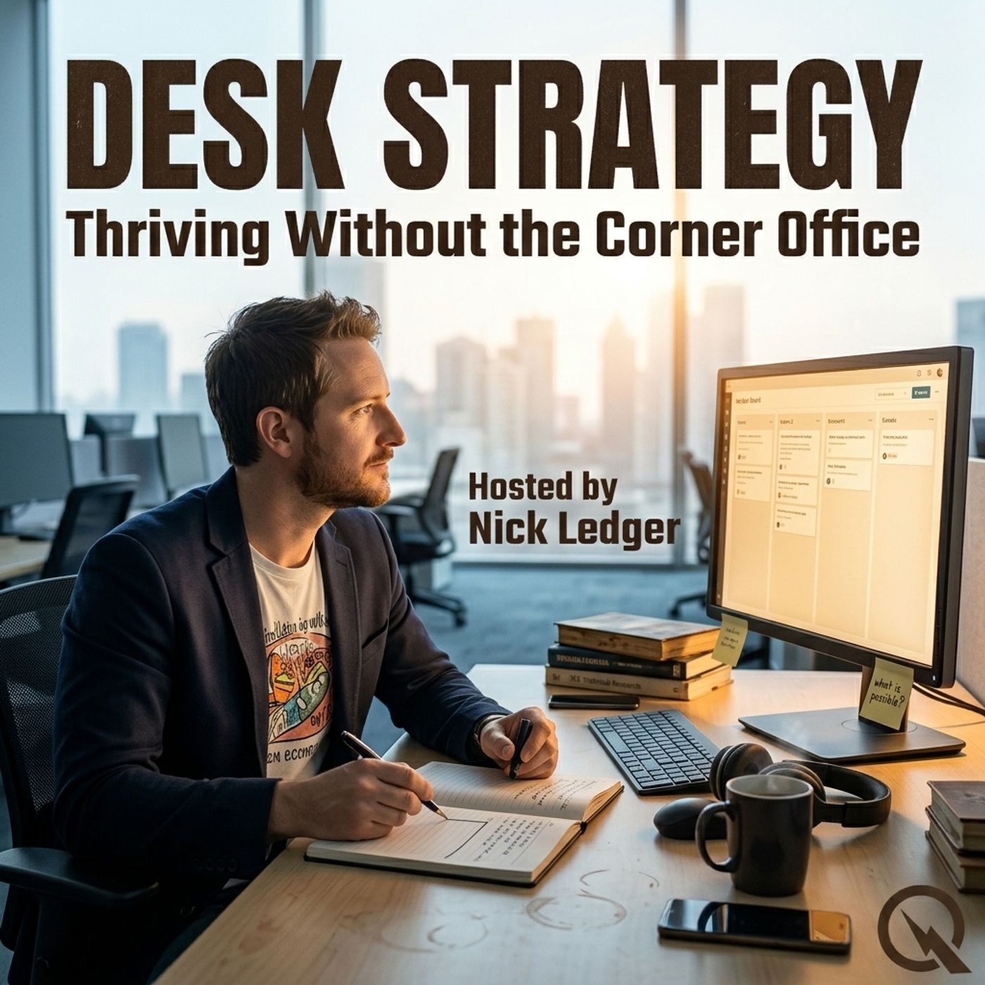 Desk Strategy