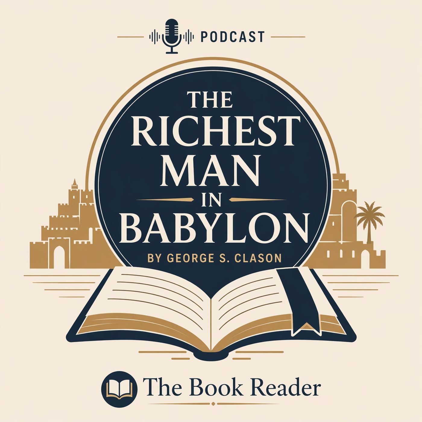 The Richest Man in Babylon by George S. Clason episode artwork