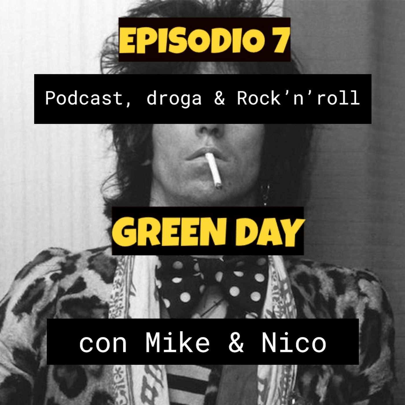 Podcast Droga Rock\'n\'Roll