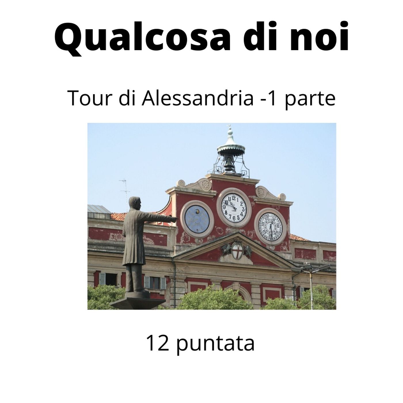 Adelio Debenedetti\'s podcast
