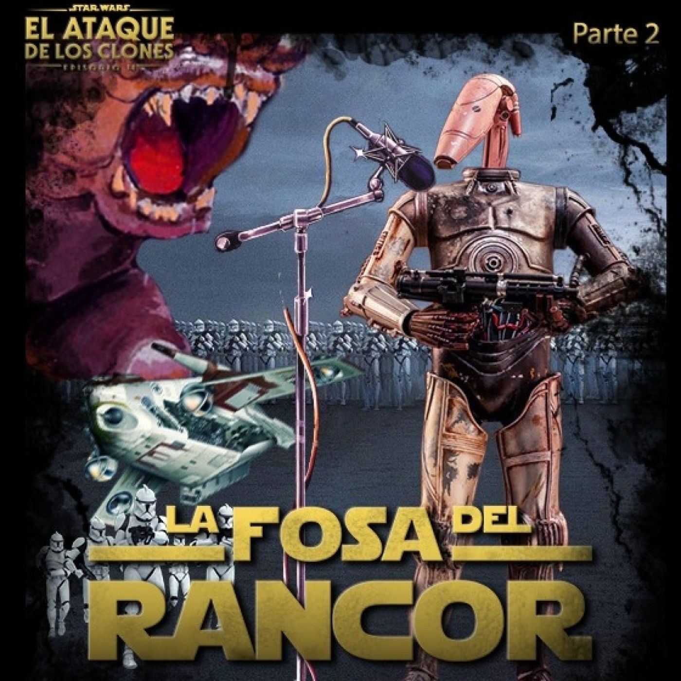 LA FOSA DEL RANCOR