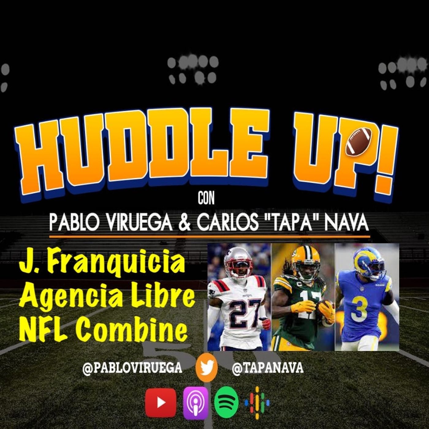 HuddleUP