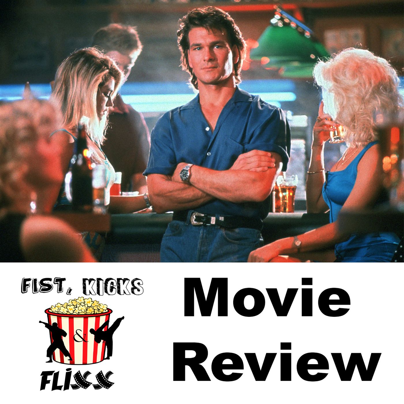 FKF Episode 173 - Road House(1989)