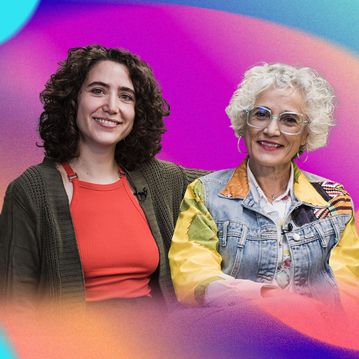 “Mamá, soy poliamorosa", una hija le enseña a su mamá sobre el poliamor episode artwork