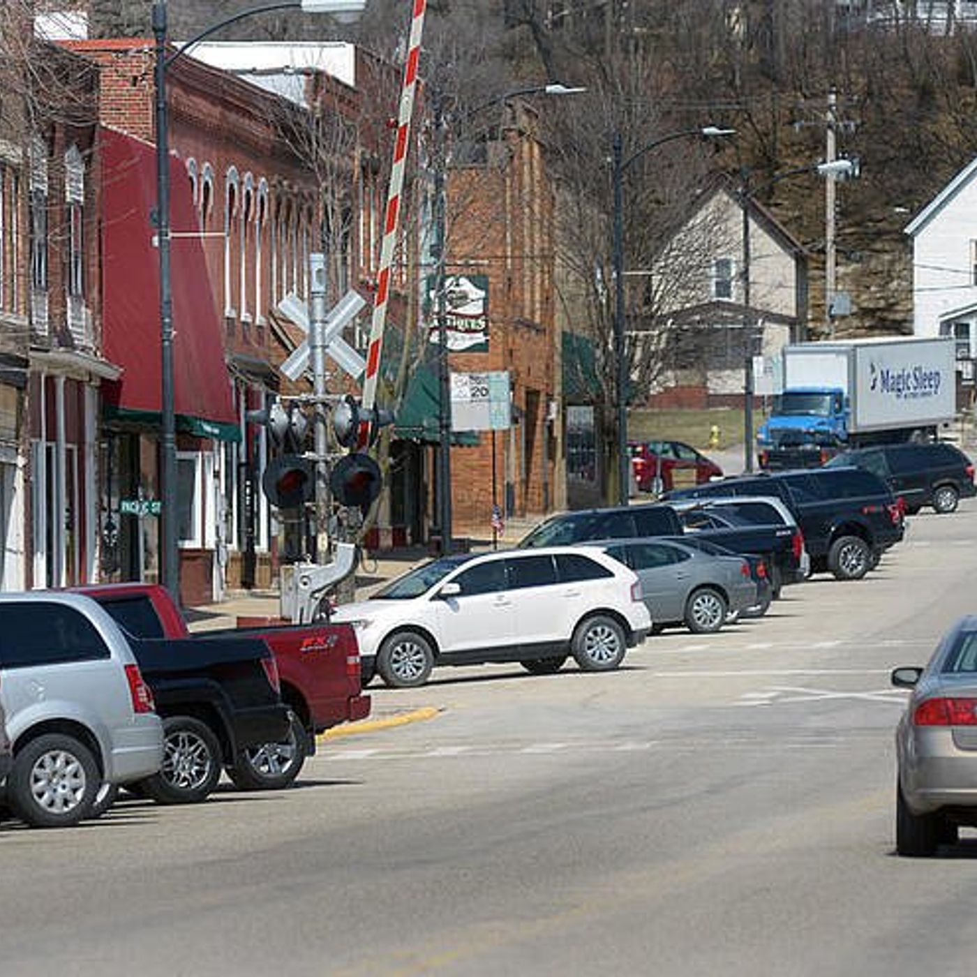 Marseilles seeks public input on downtown revitalization plan episode artwork