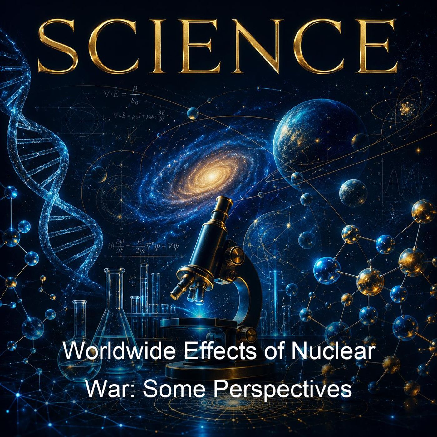 Worldwide Effects of Nuclear War: Some Perspectives
