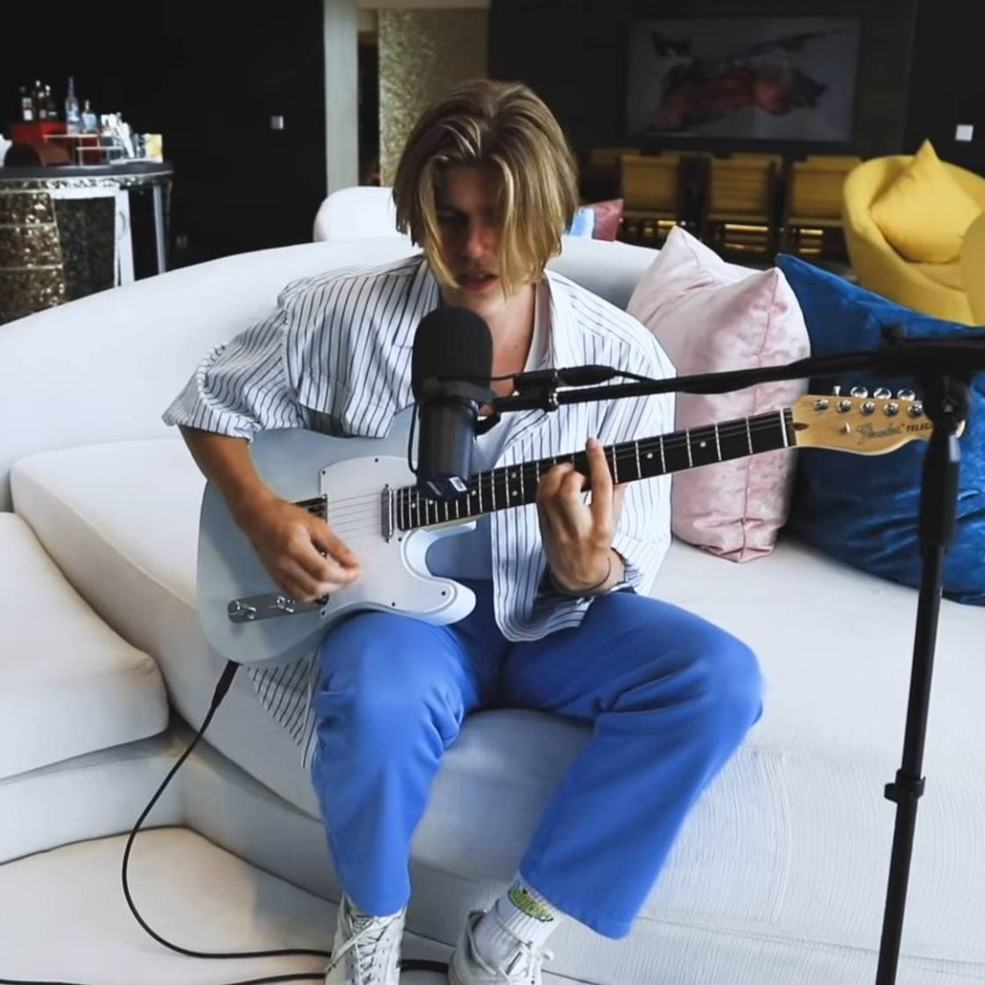 Ruel - She (Harry Styles acoustic cover)