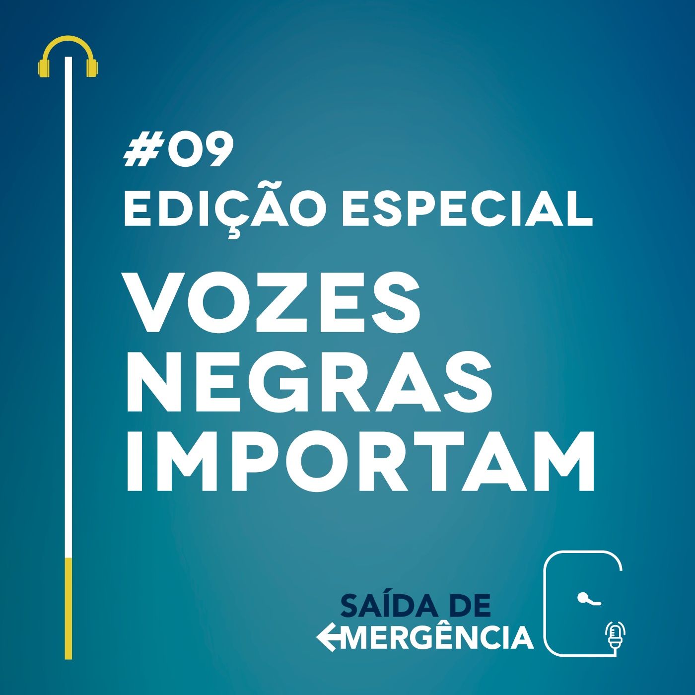 Saída de Emergência