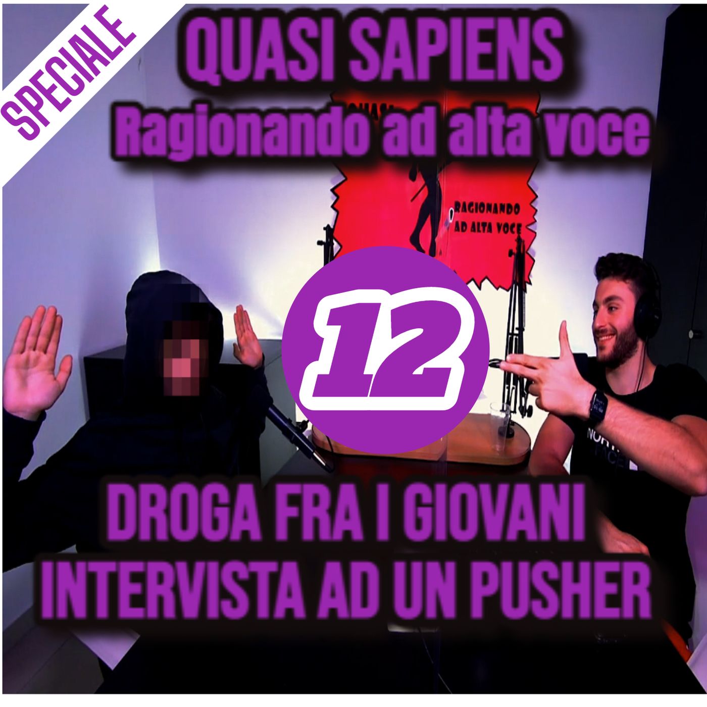 Quasi Sapiens: Ragionando ad alta voce