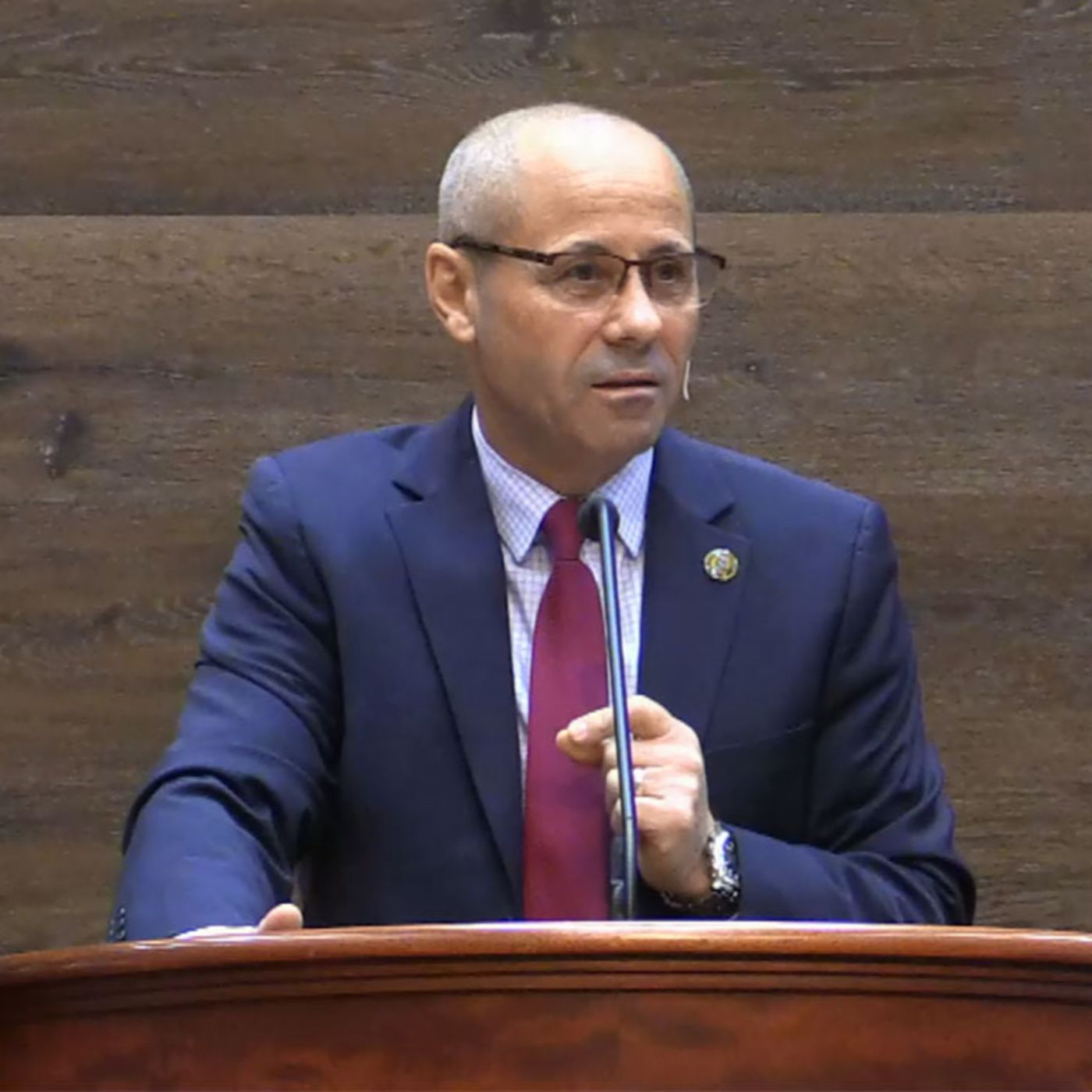 De ce să ne TEMEM de Domnul? - Luigi Mițoi