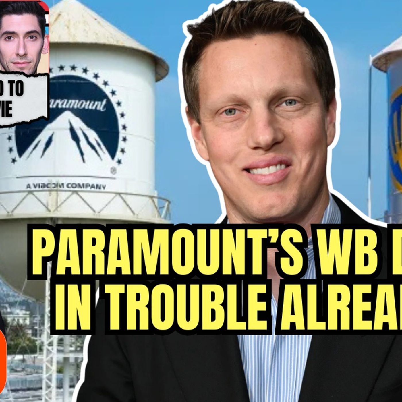 Paramount WB Deal in Trouble Already? Max Landis Writing GI Joe Movie, Bale In Heat 2