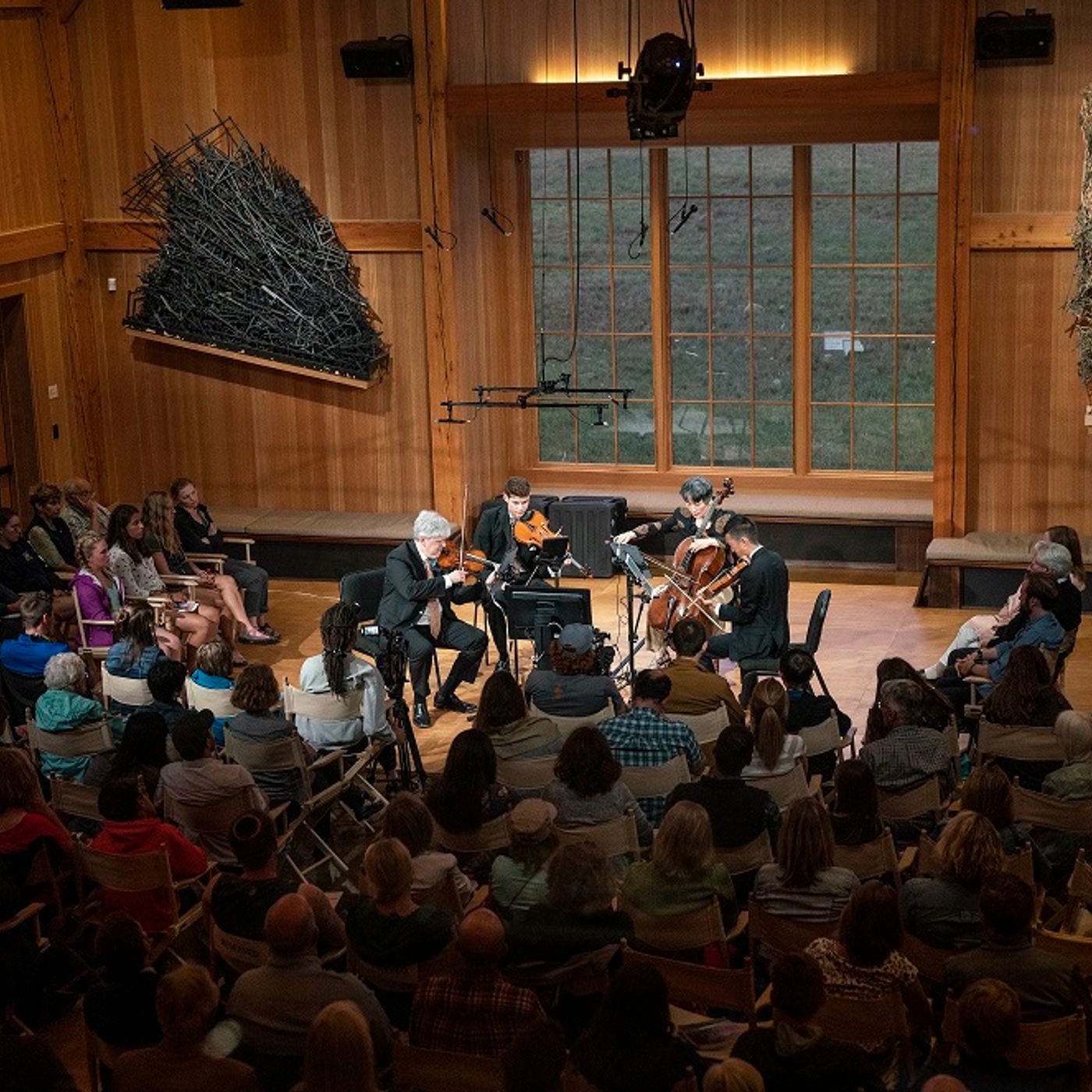 Tippet Rise Podcast