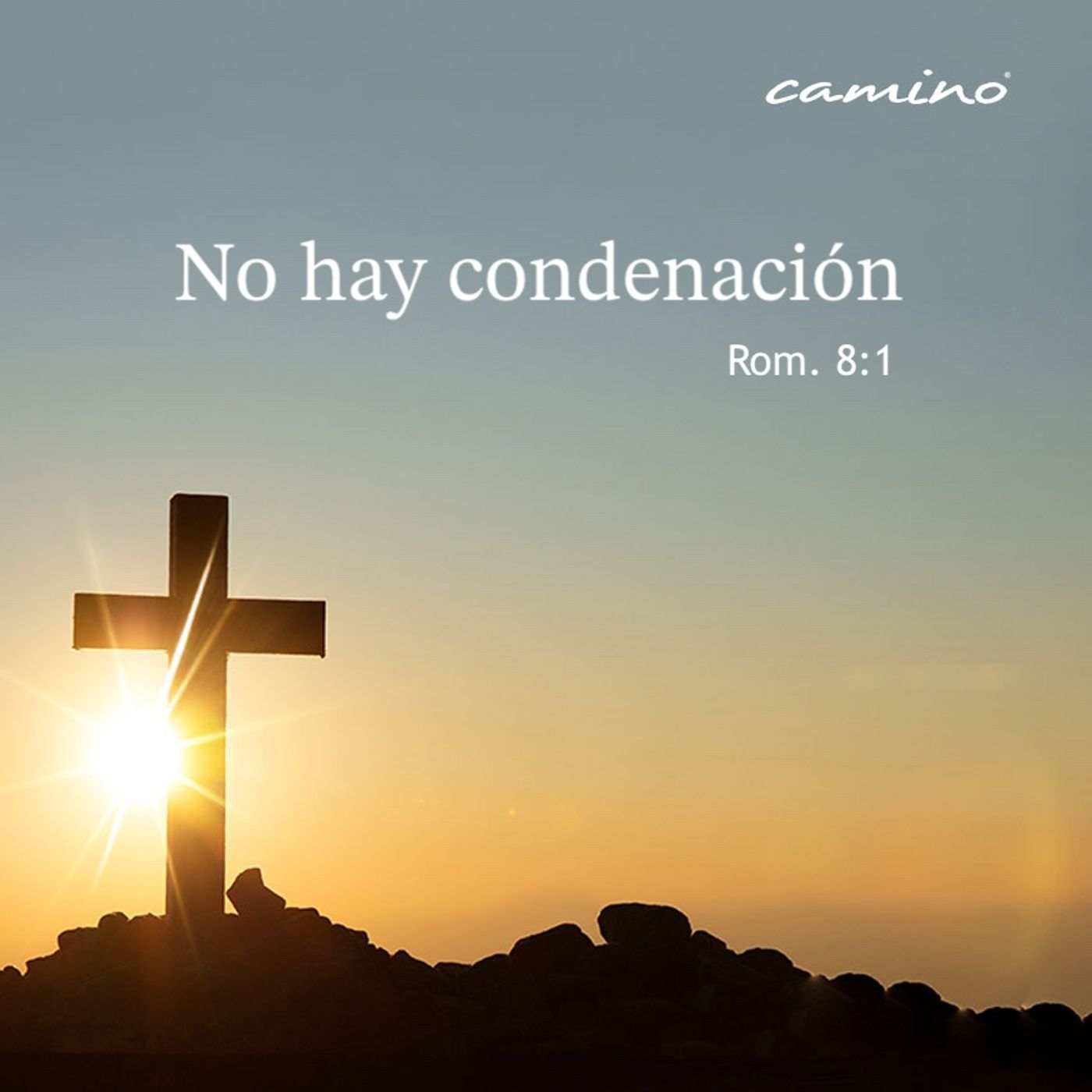 Oración 17 de abril (No hay condenación) episode artwork