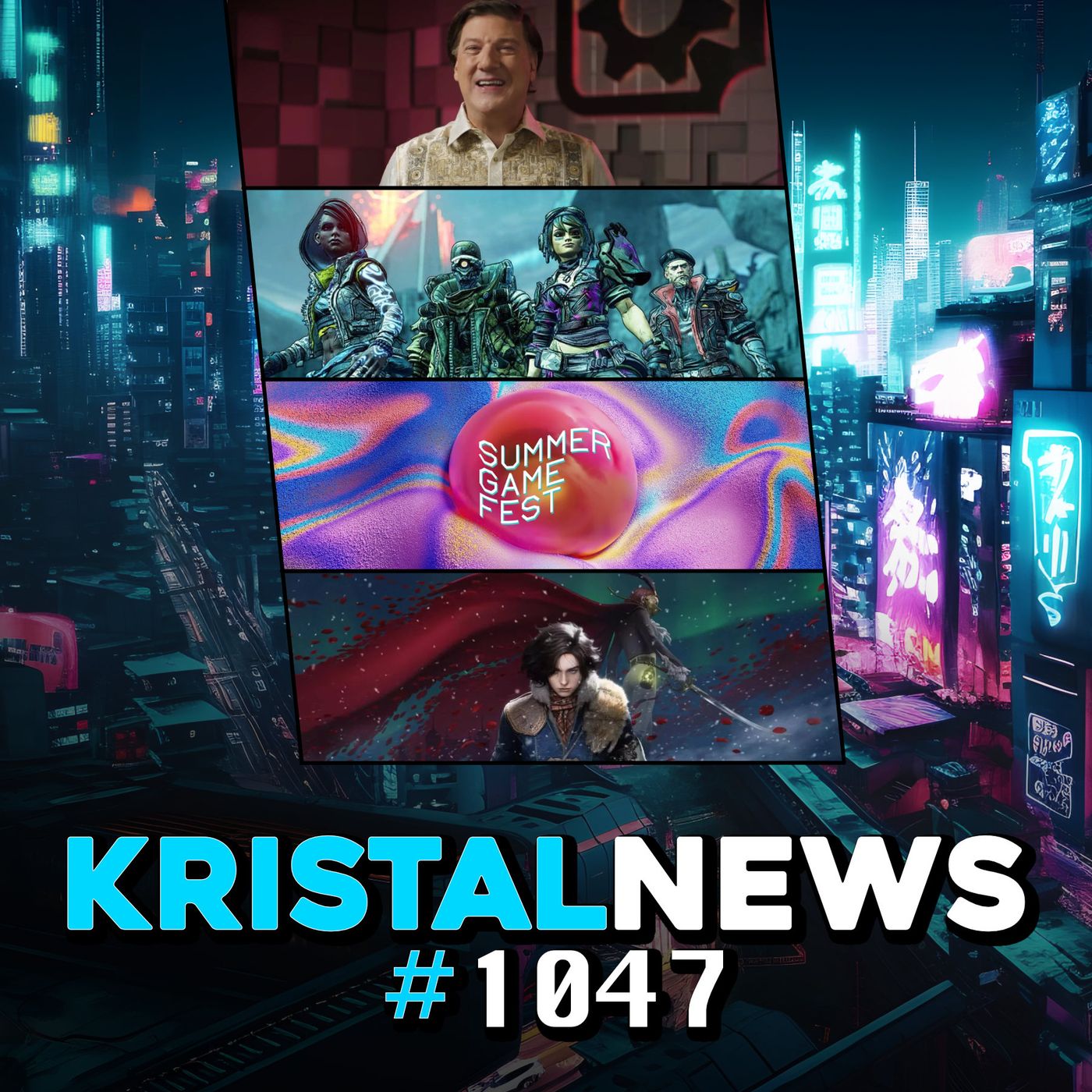 🎙 La POLEMICA su BORDERLANDS 4 e il PREZZO. | SUMMER GAME FEST con UNA BOMBA? ▶ #KristalNews 1048 episode artwork