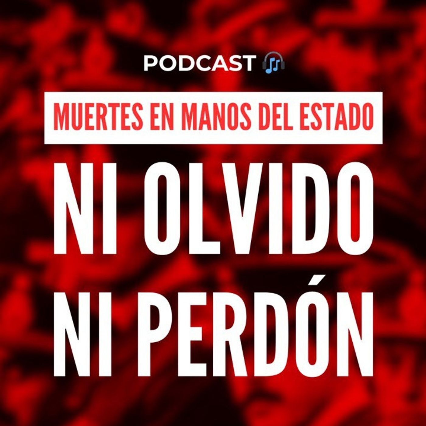 Los mató la policia: Muertes en manos del estado episode artwork