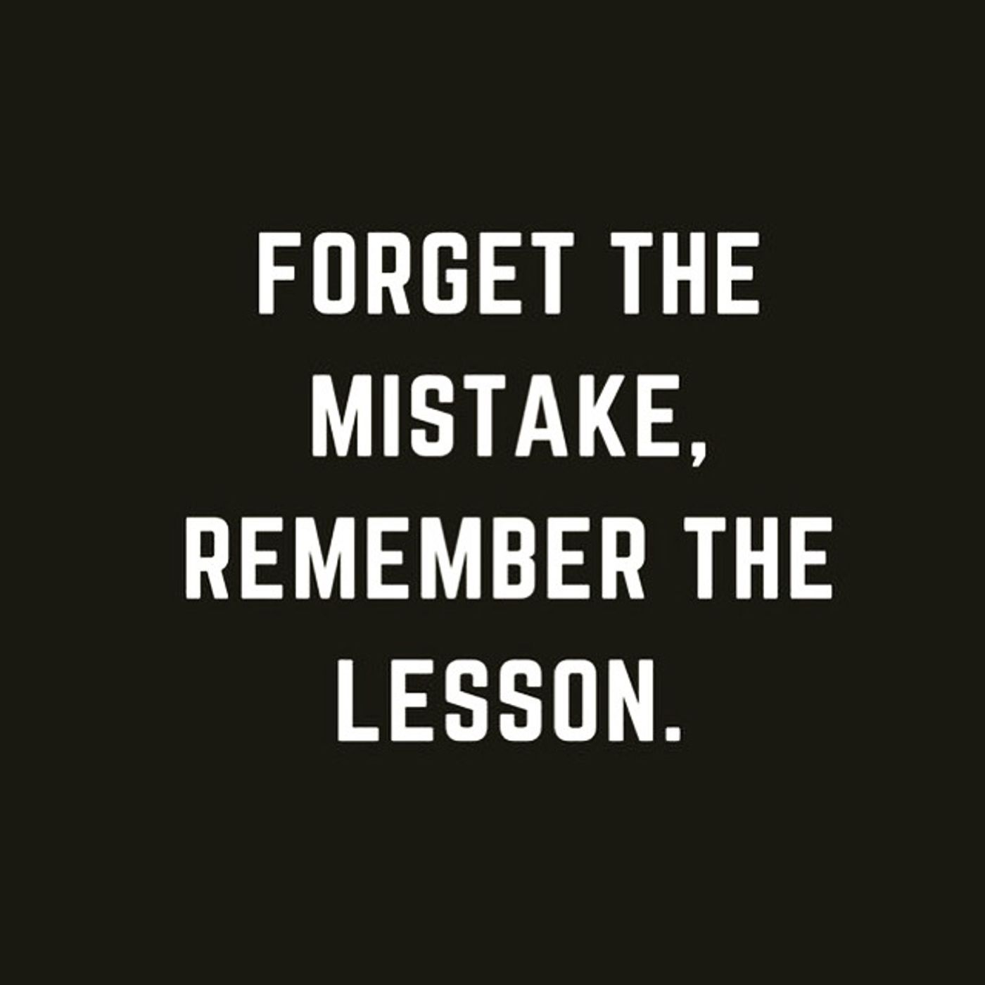 When Failures Encounters Christ Jesus
