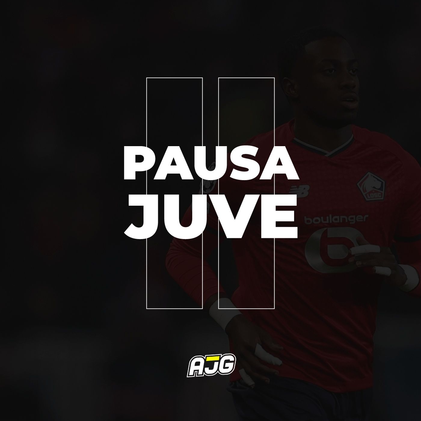 Pausa Juve | AJG