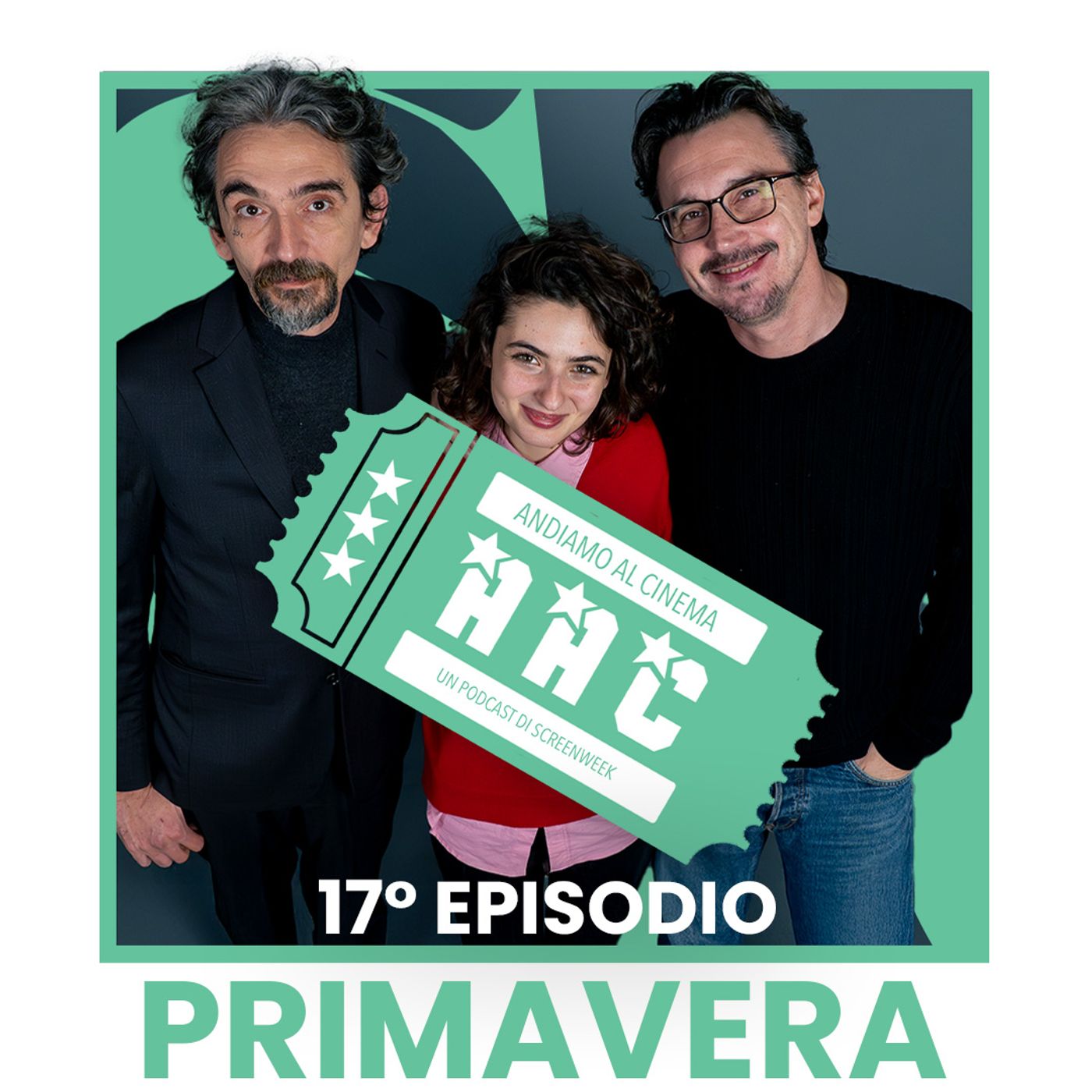 Primavera ft. Damiano Michieletto e Tecla Insolia | Andiamo al cinema EP.17