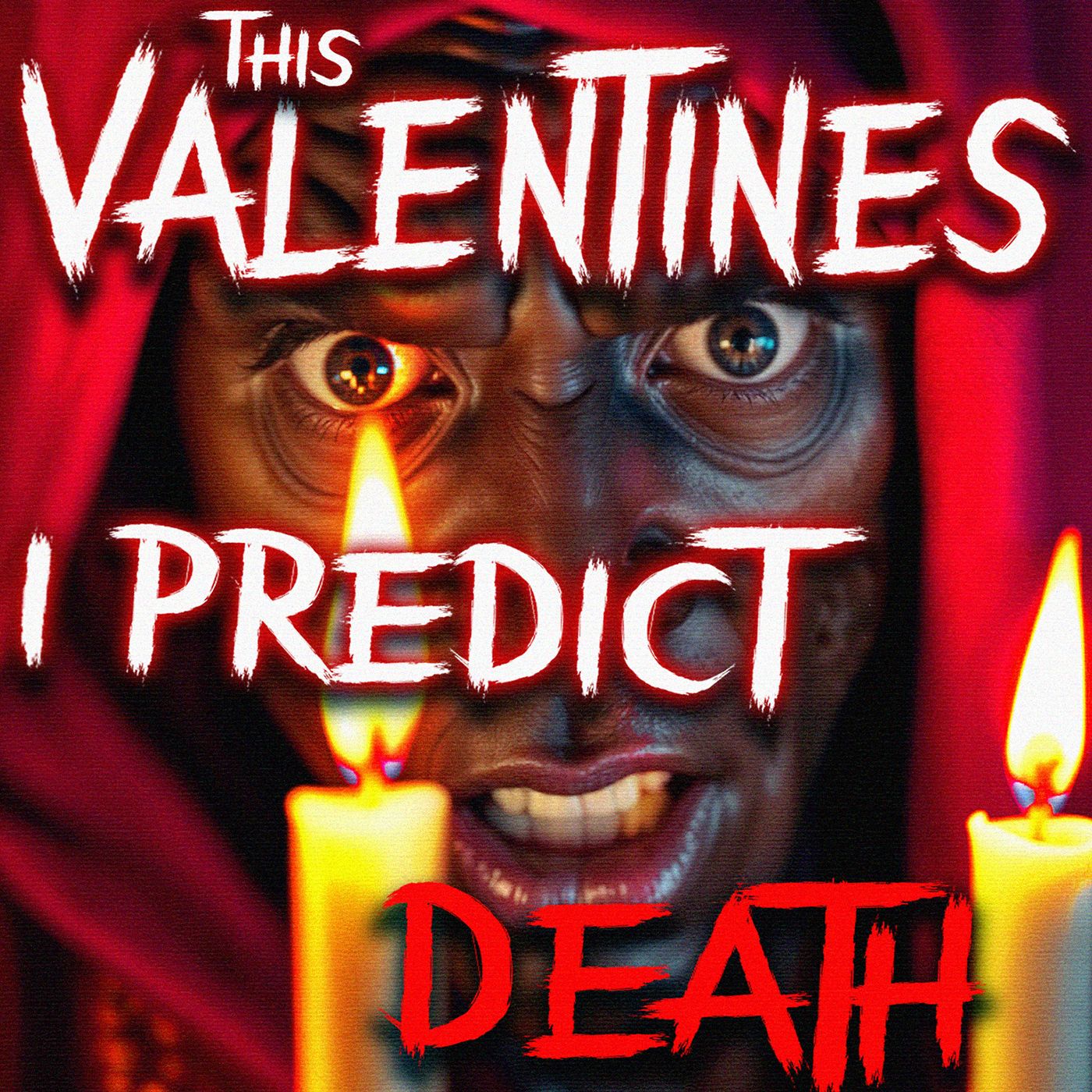 I Predicted Death on Valentine's Day  - Creepypasta Narration episode artwork