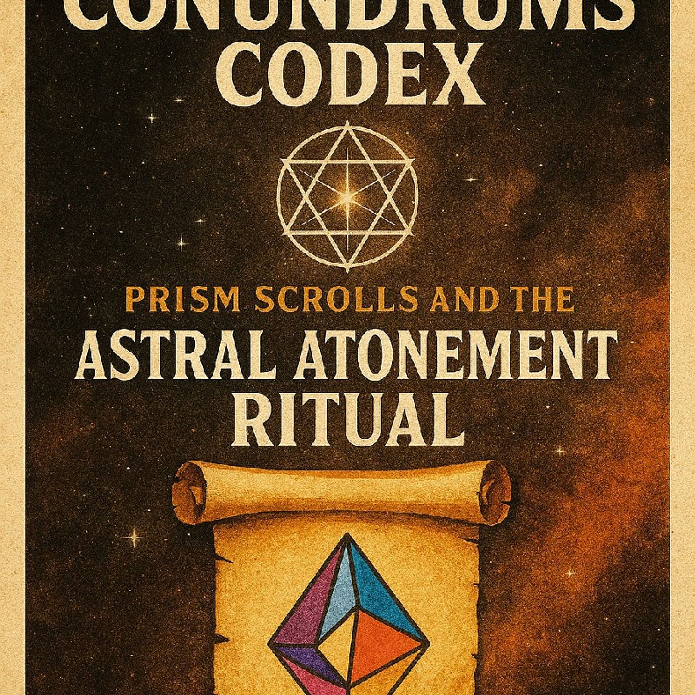 Episode 167 - Cosmic Conundrums episode artwork