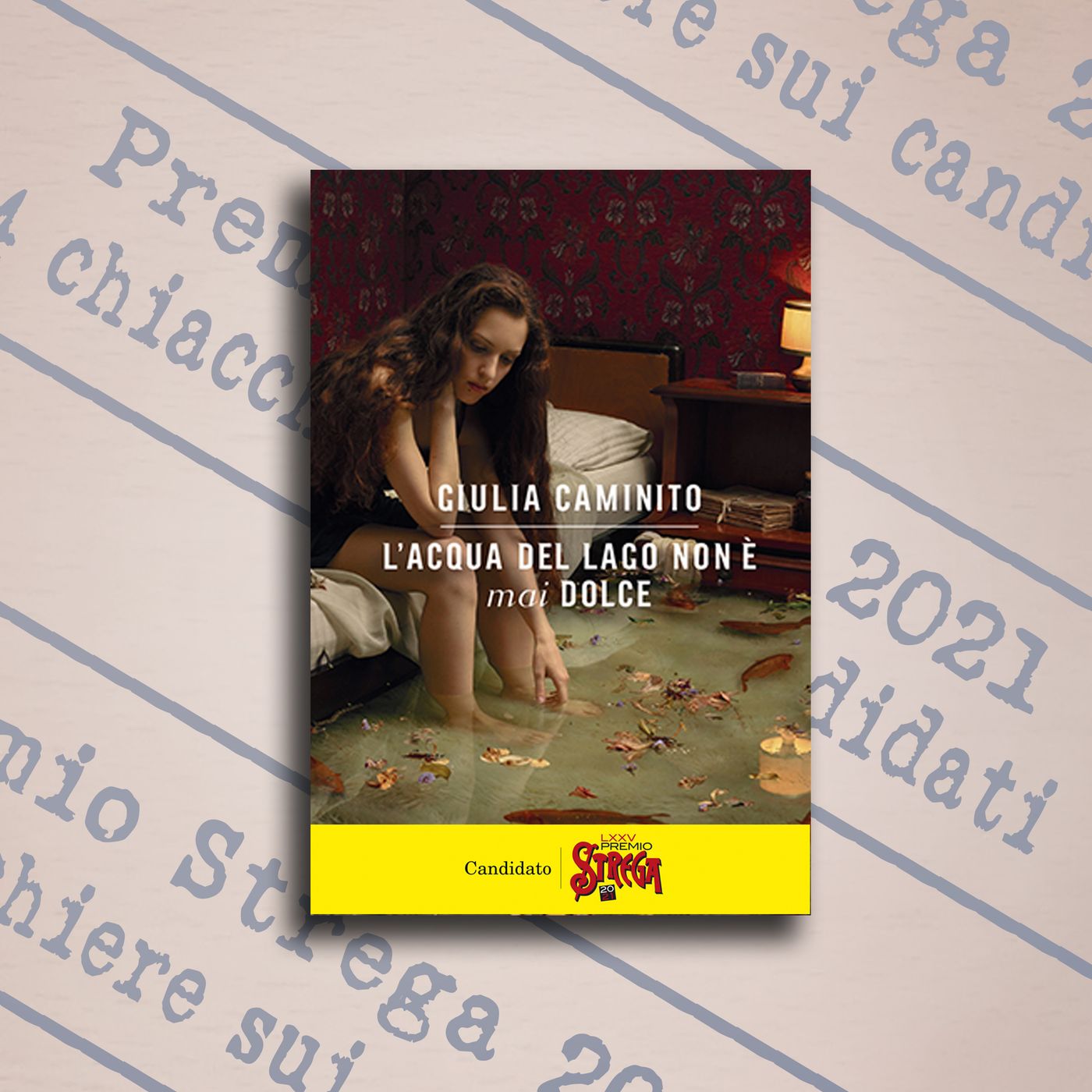Premio Strega 2021: 4 chiacchiere
