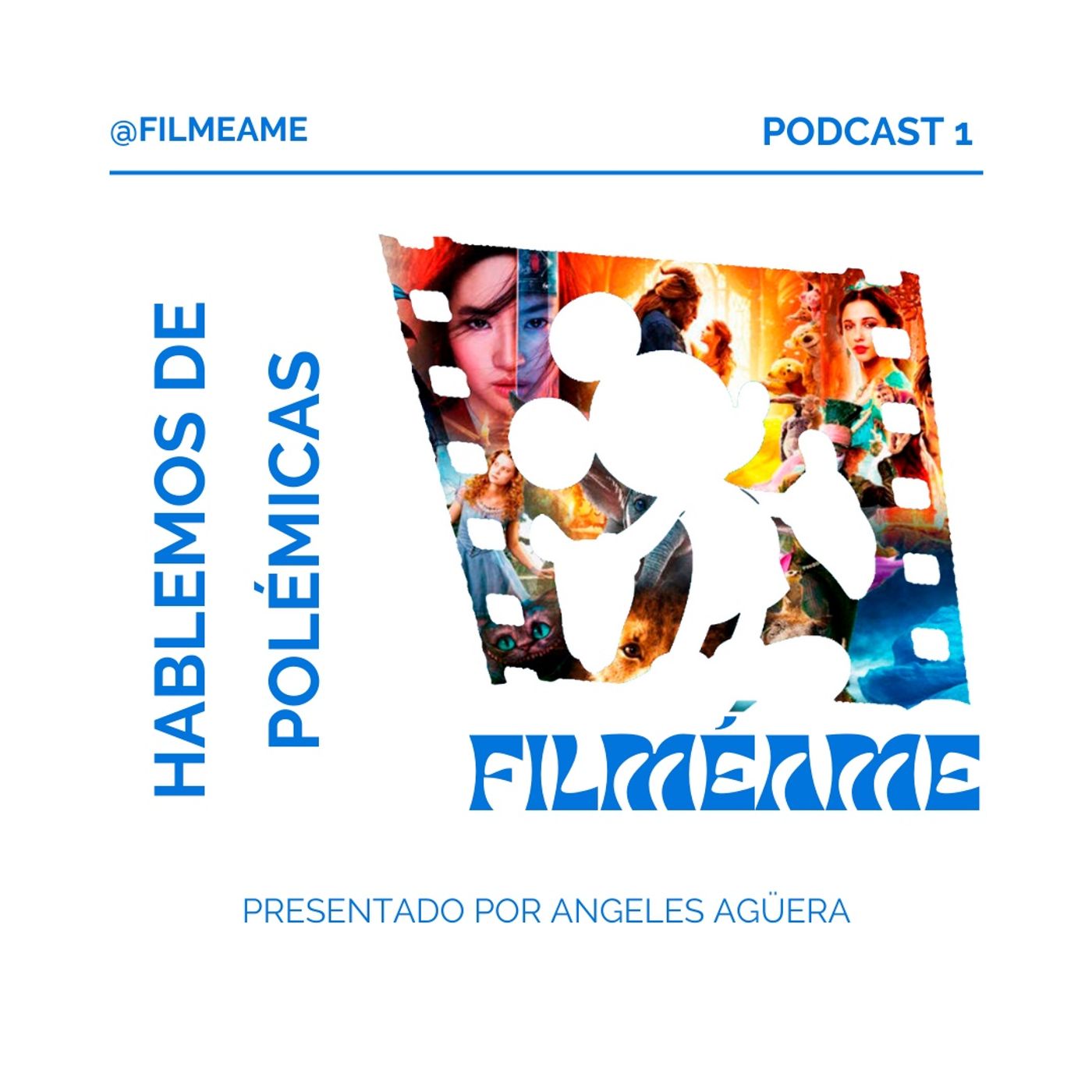 01x01 HABLEMOS DE POLÉMICAS episode artwork