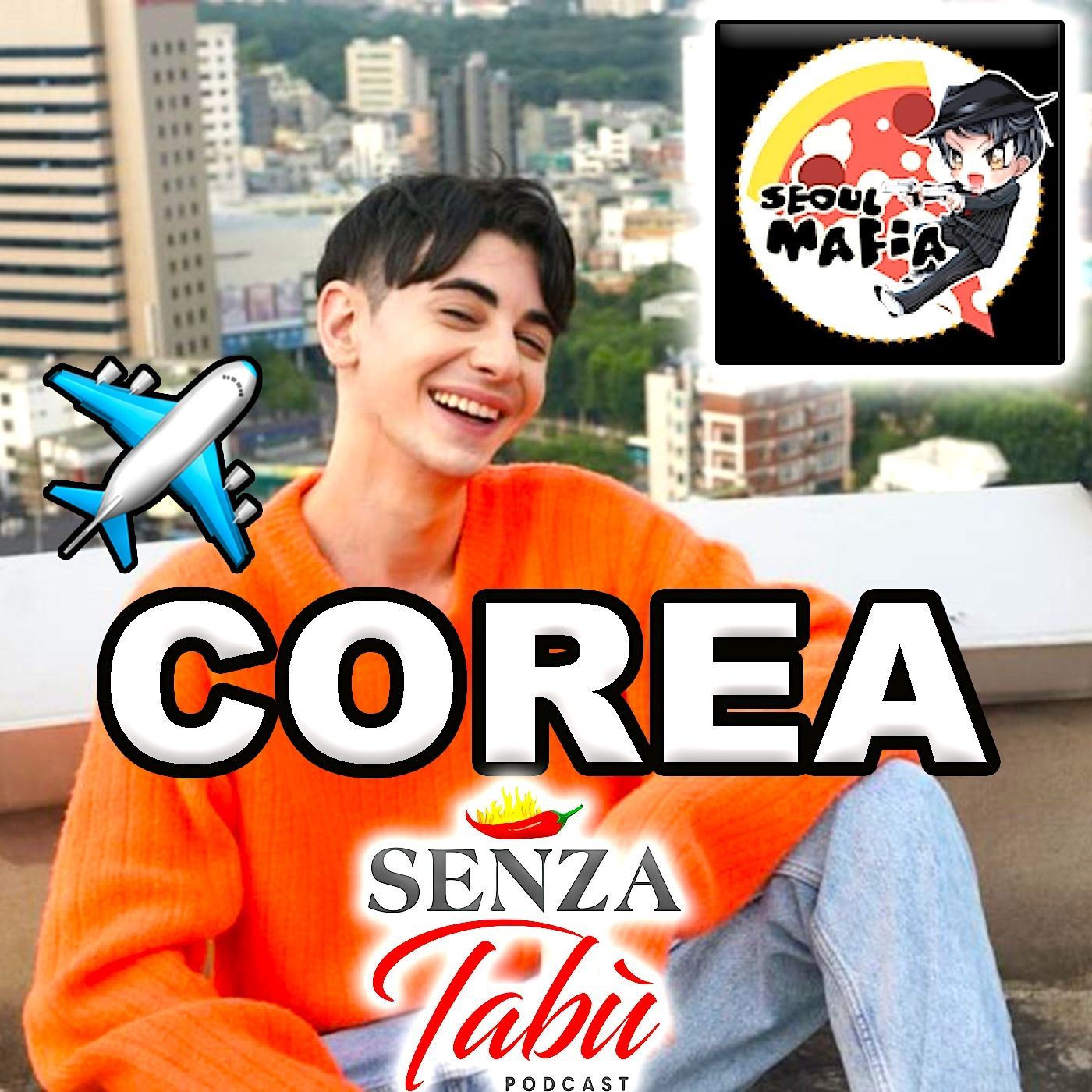 SENZA TABÙ 🌶