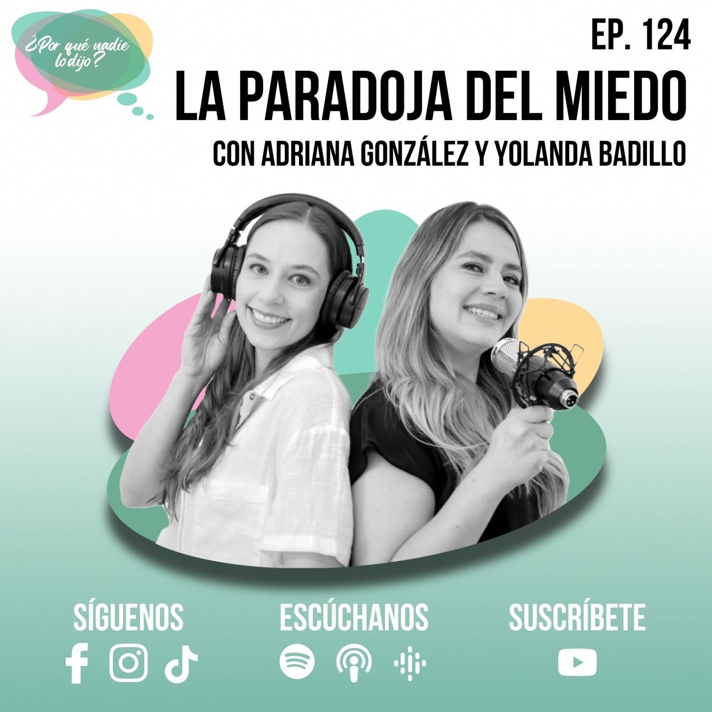 ¿Por qué nadie lo dijo?