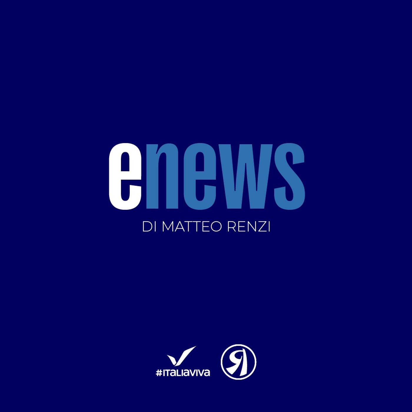Enews di Matteo Renzi