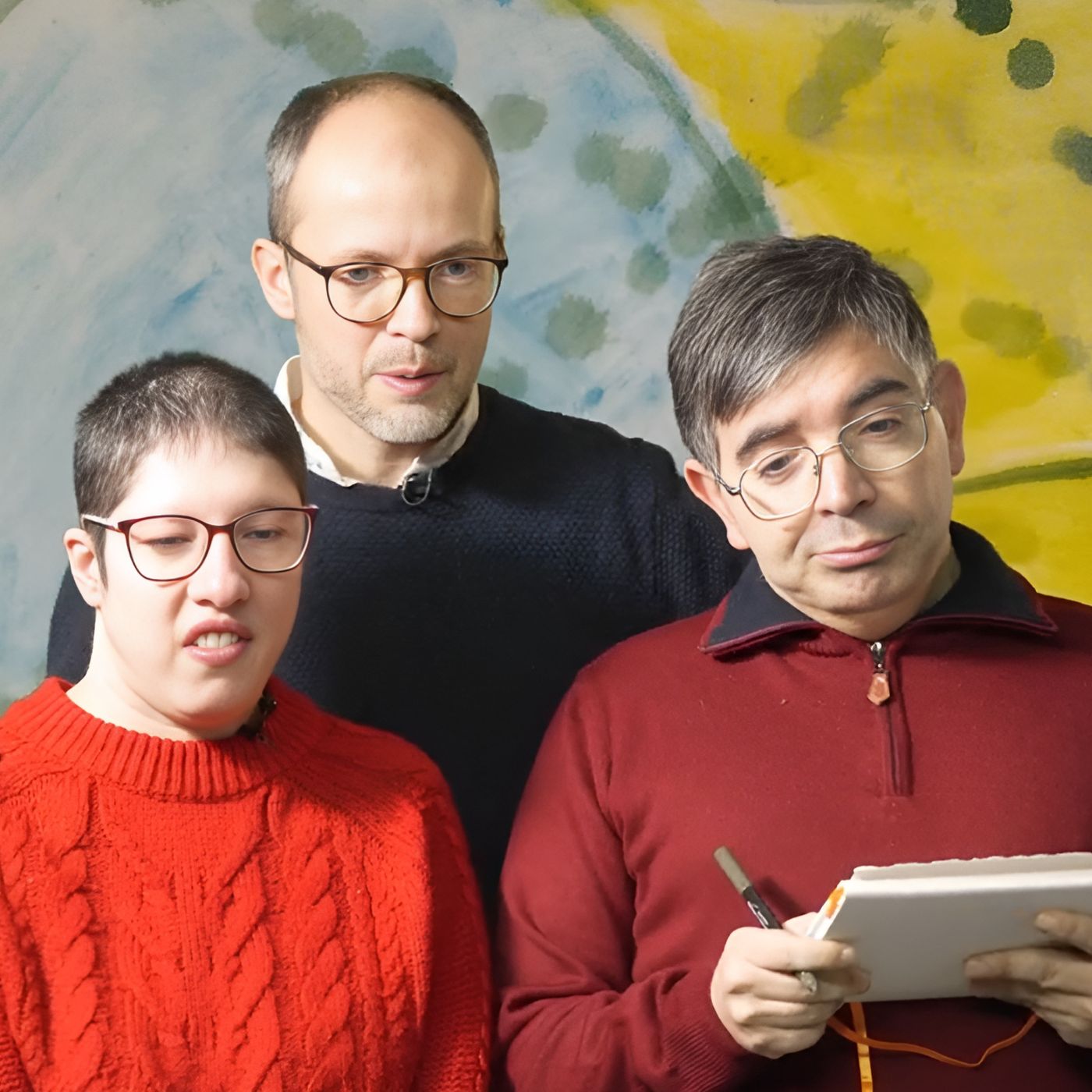 31/01/2026 | Fabrizio, Manuela e don Massimo commentano il Vangelo del giorno episode artwork