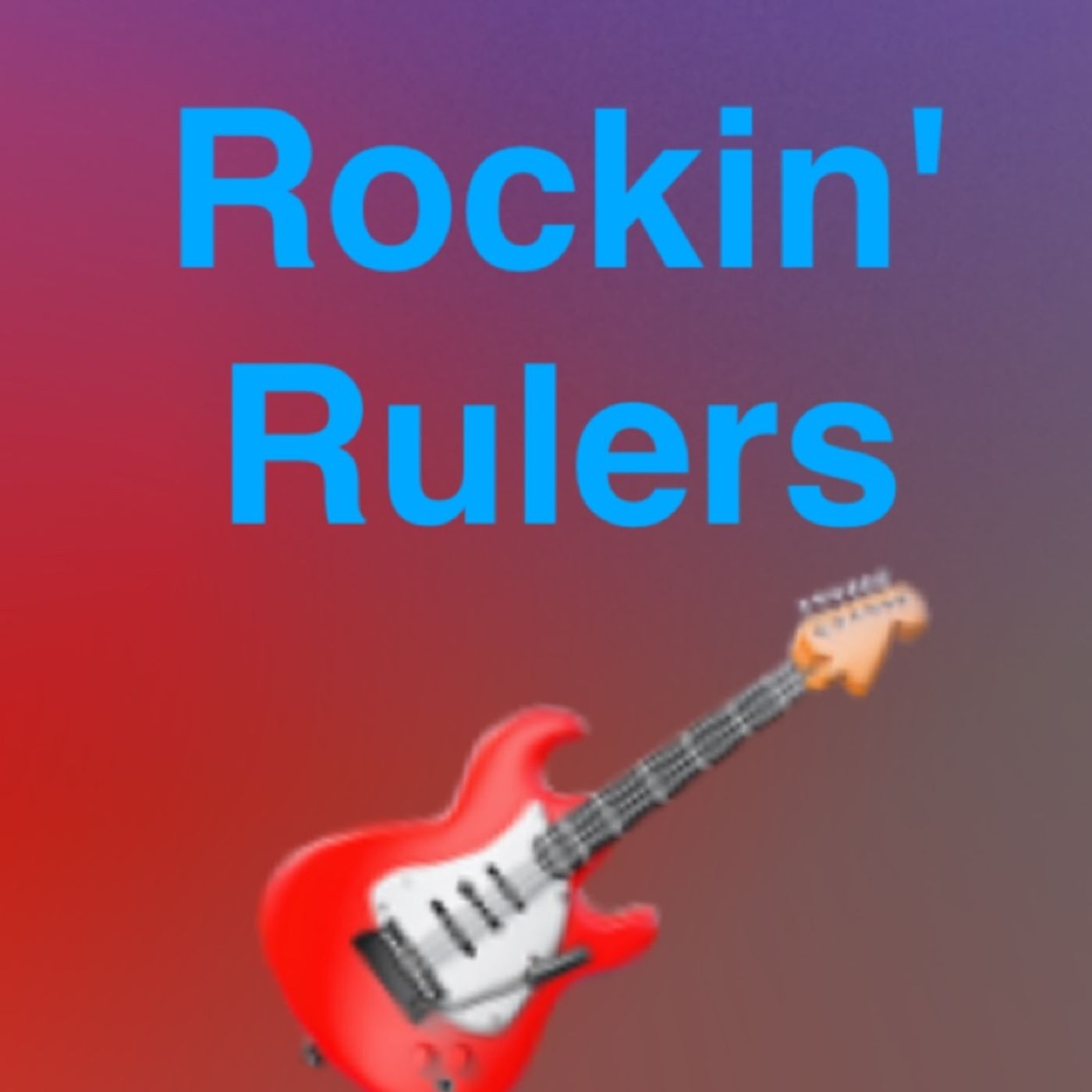 Rockin' Rulers