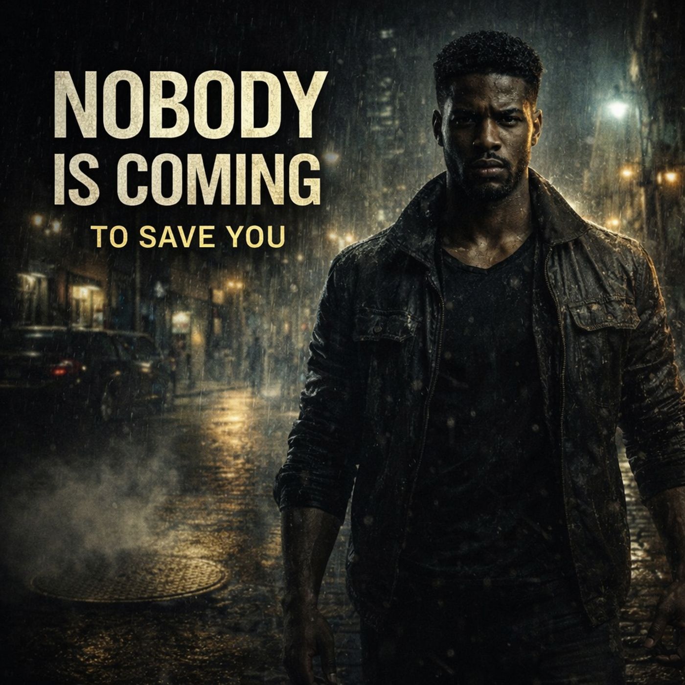 No One Is Coming To Save You