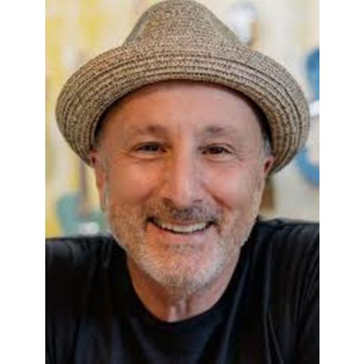 BARNEY SALTZBERG episode artwork