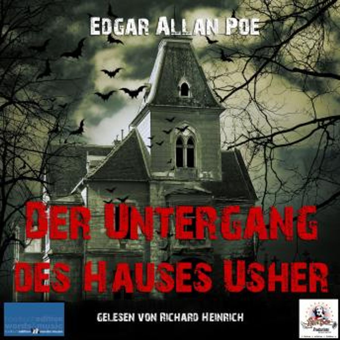 Download Latest Full Audiobooks in Mystery, Thriller & Horror, Horror