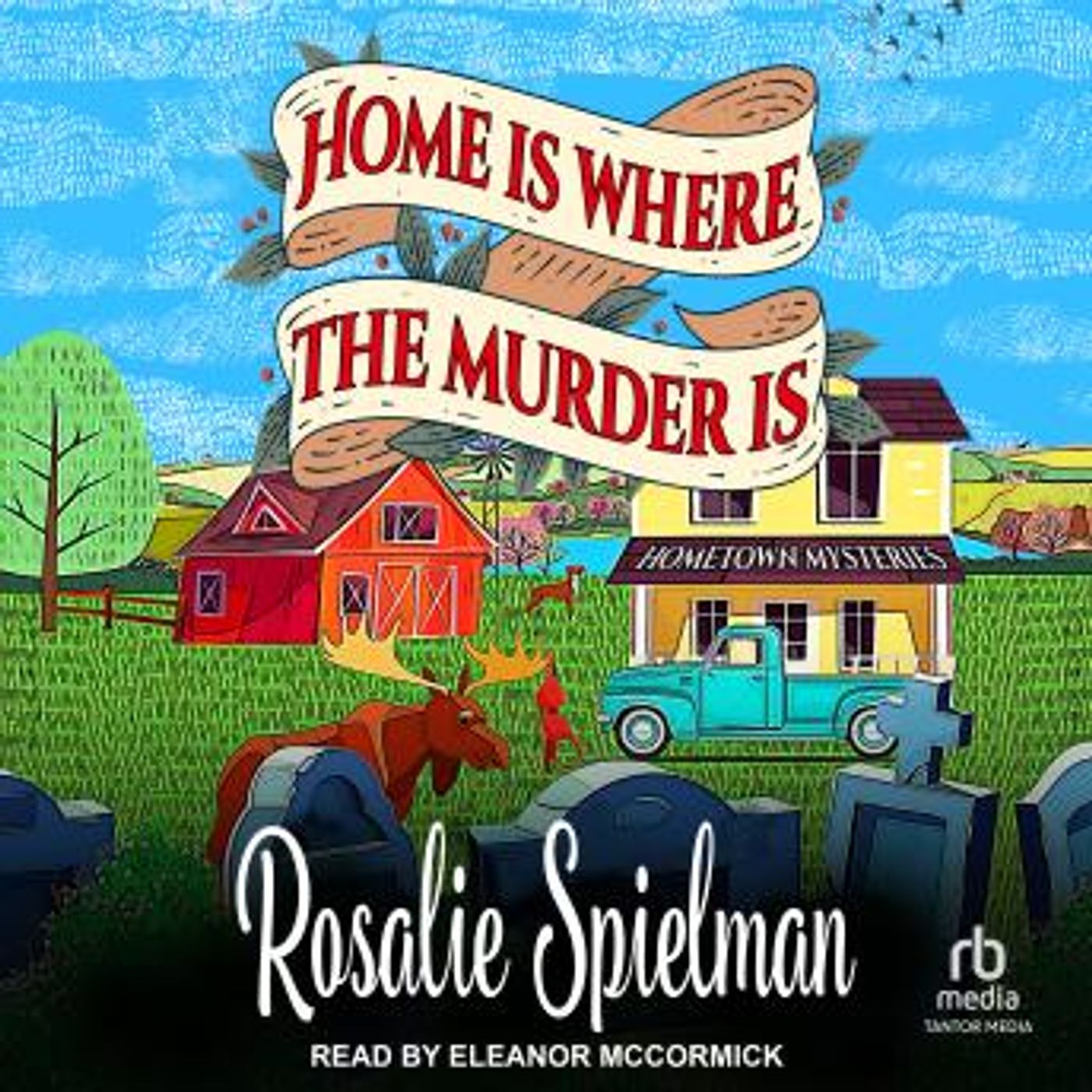 Get Best Full Audiobooks in Mystery, Thriller & Horror, Police & Detective