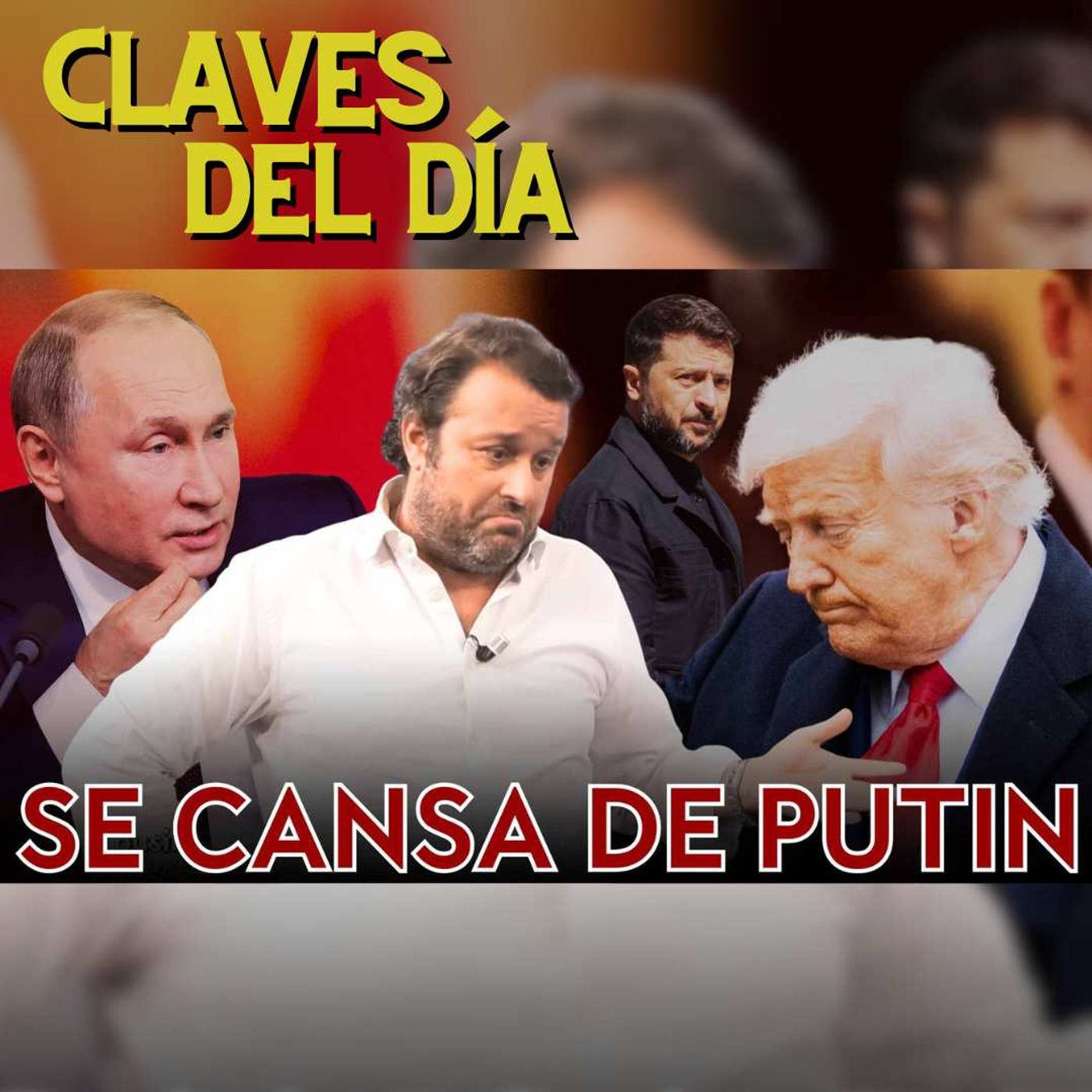 Claves del día - JOSE VIZNER - Negocios TV